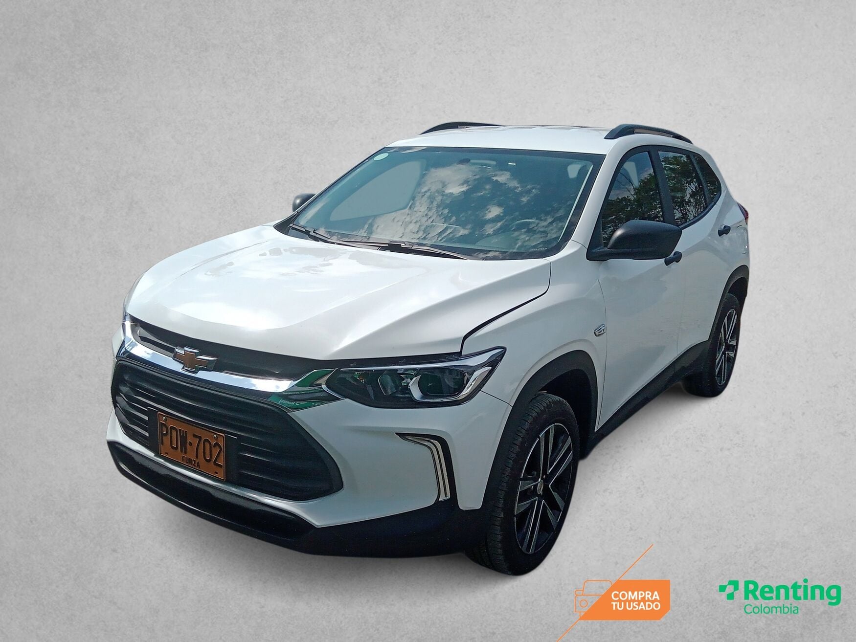 CHEVROLET TRACKER 2025