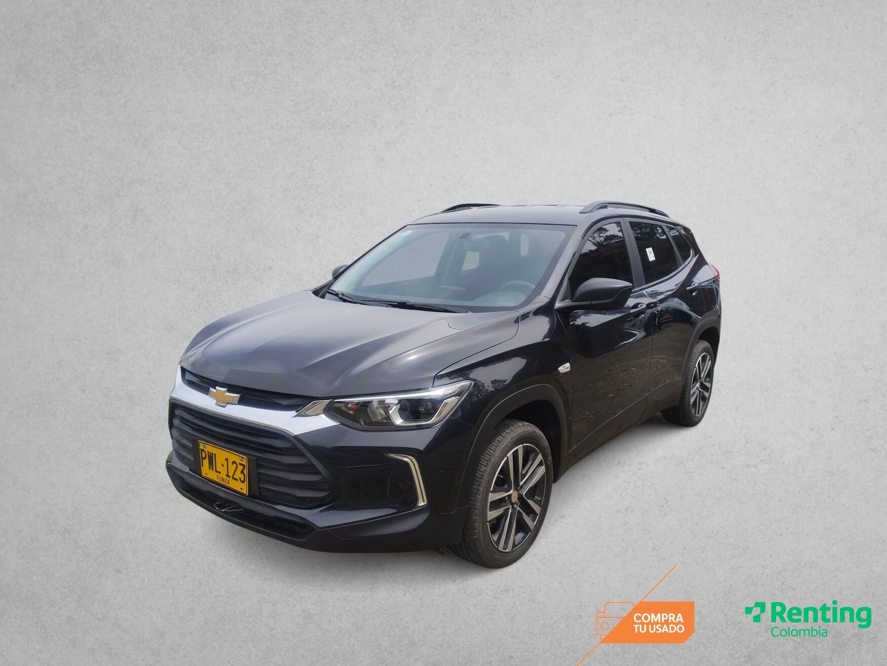 CHEVROLET TRACKER 2025