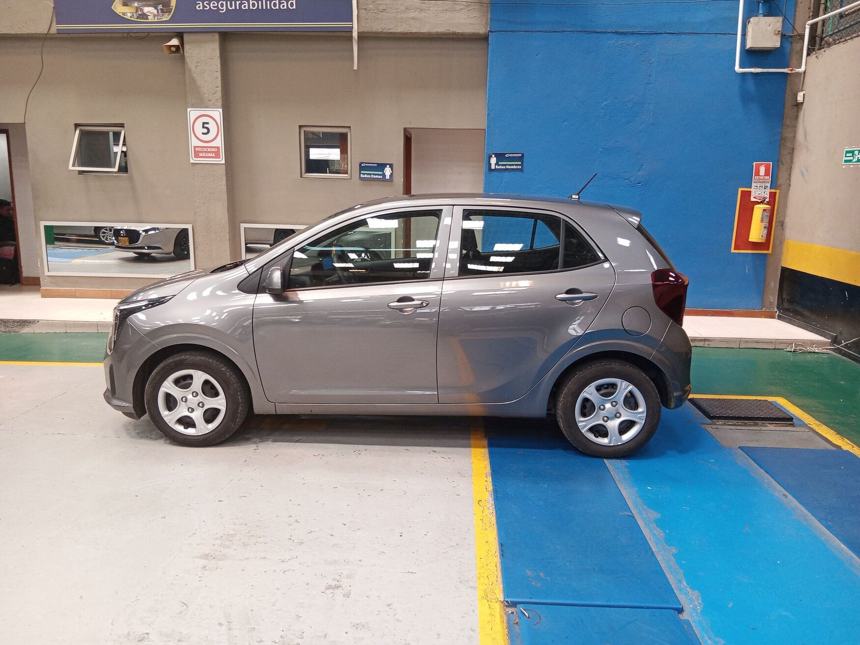 KIA PICANTO 2025