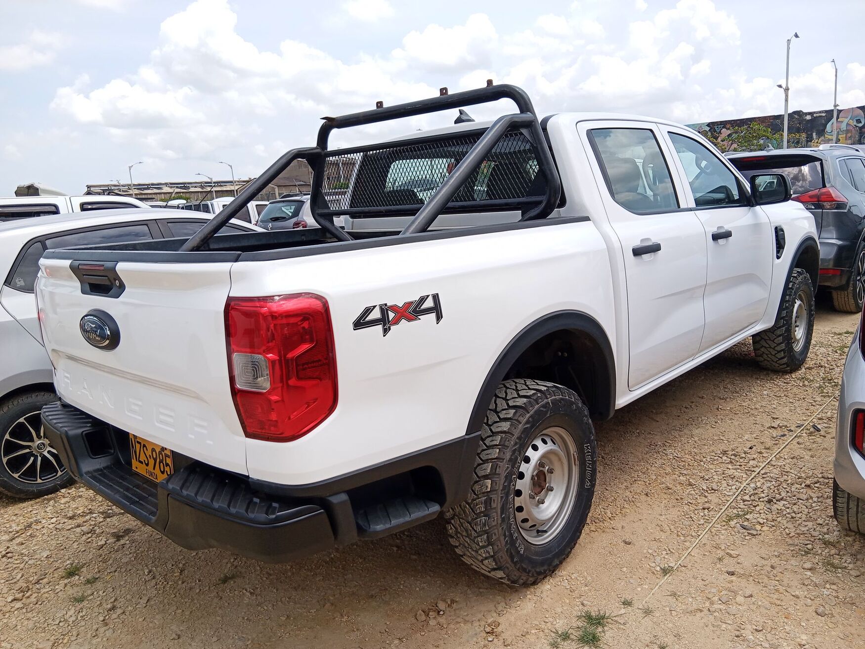 FORD RANGER 2025