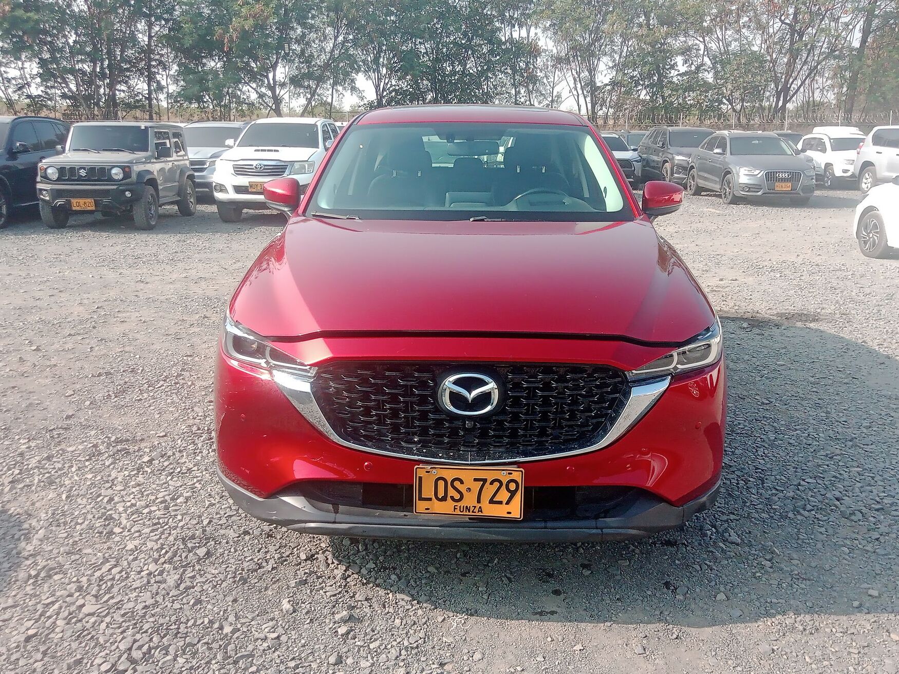 MAZDA CX-5 2023