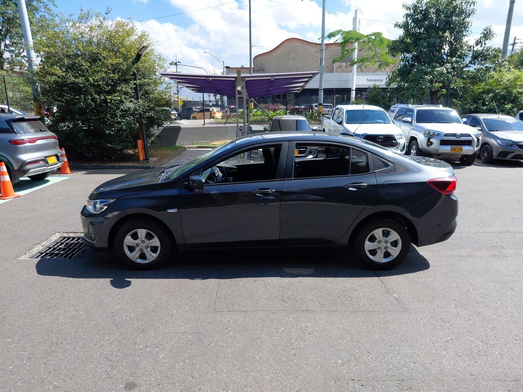 CHEVROLET ONIX 2025