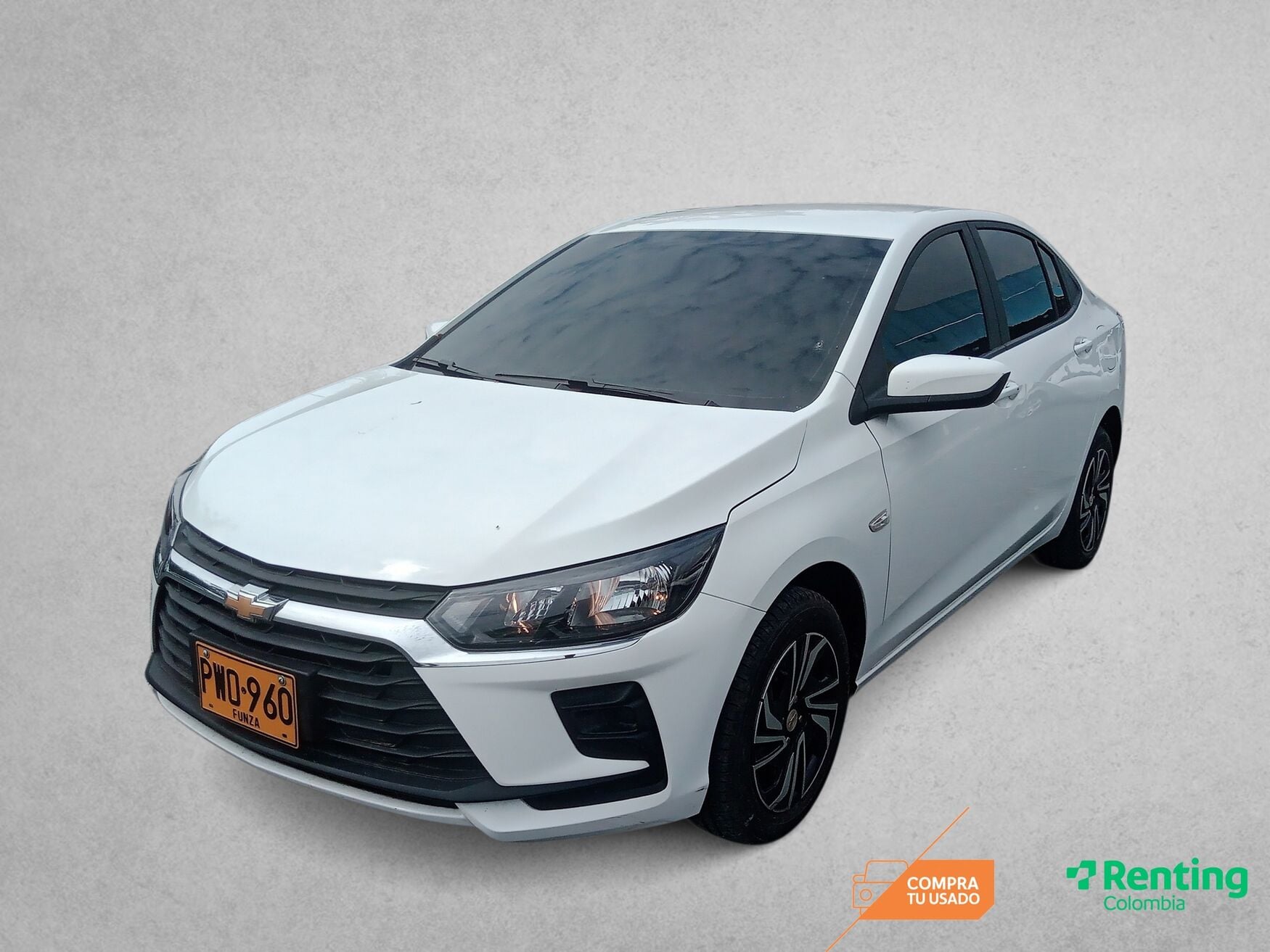 CHEVROLET ONIX 2026