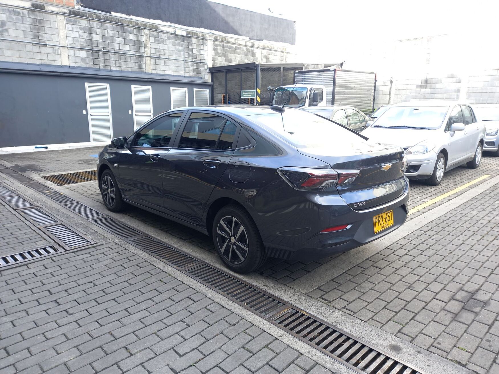 CHEVROLET ONIX 2026