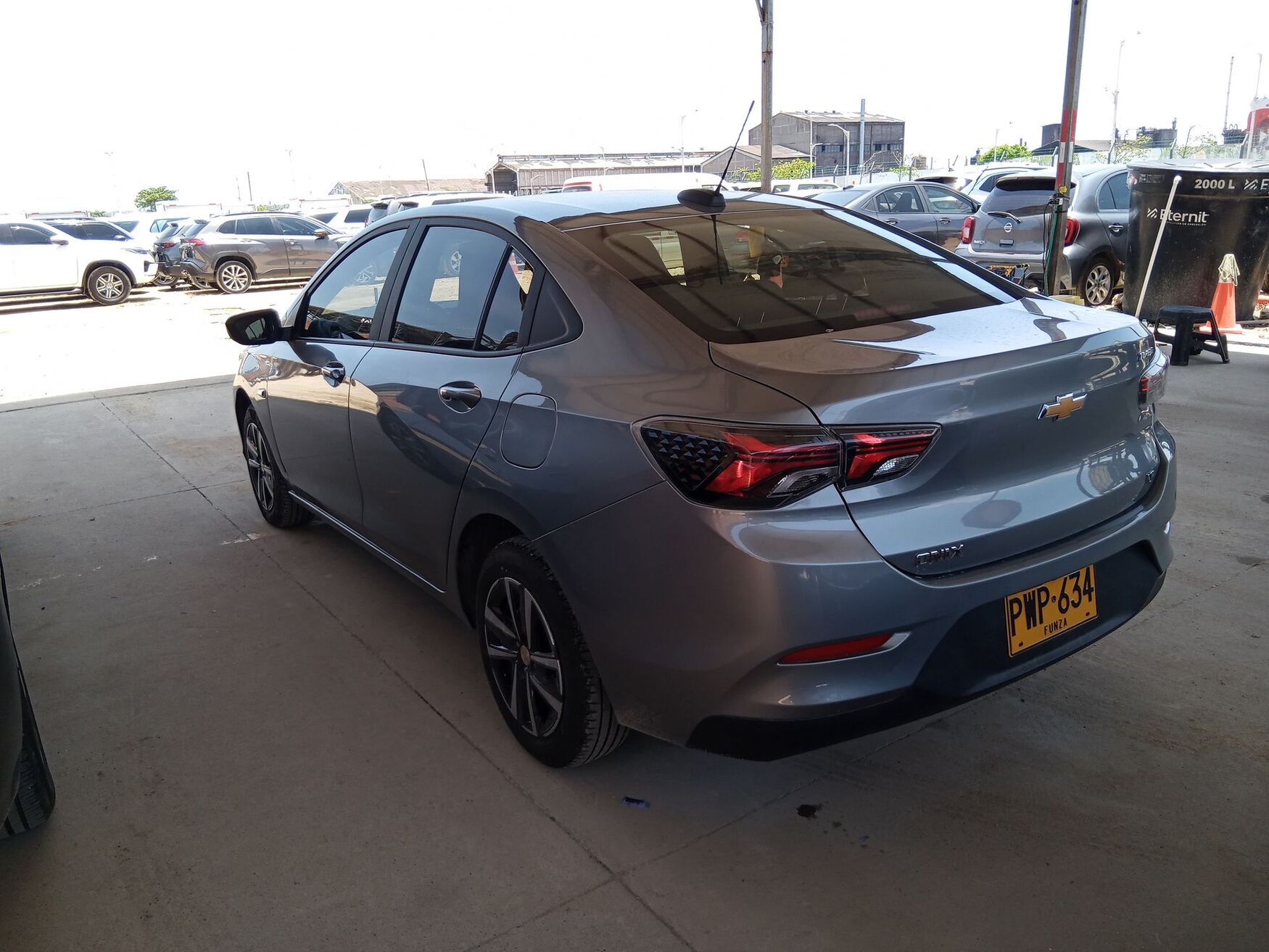 CHEVROLET ONIX 2026