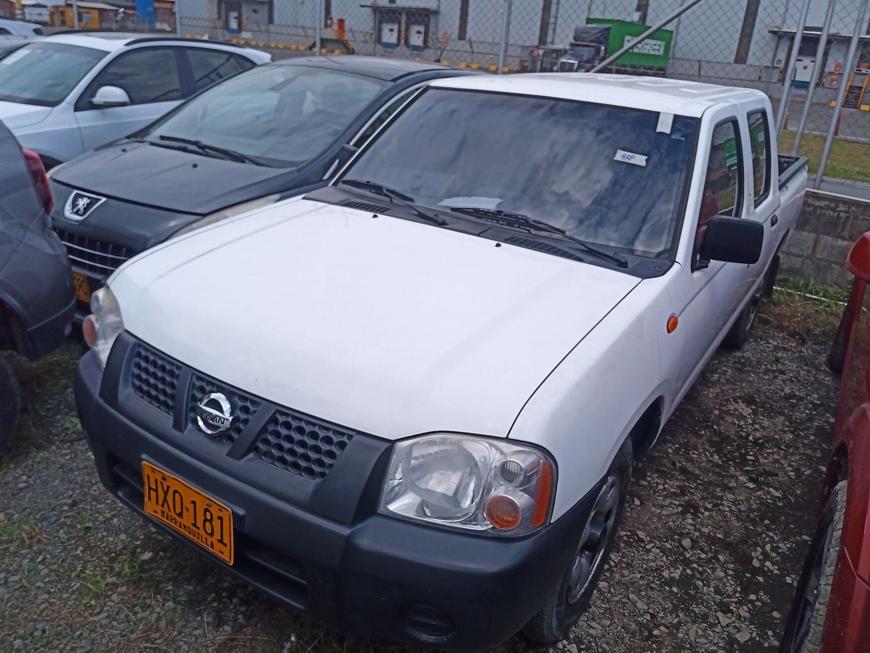 NISSAN NP300FRONTIER 2015