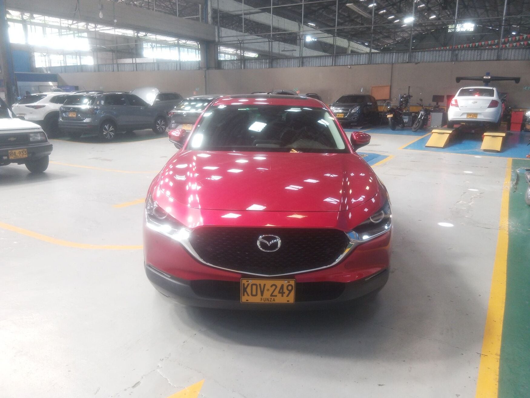 MAZDA CX-30 2022