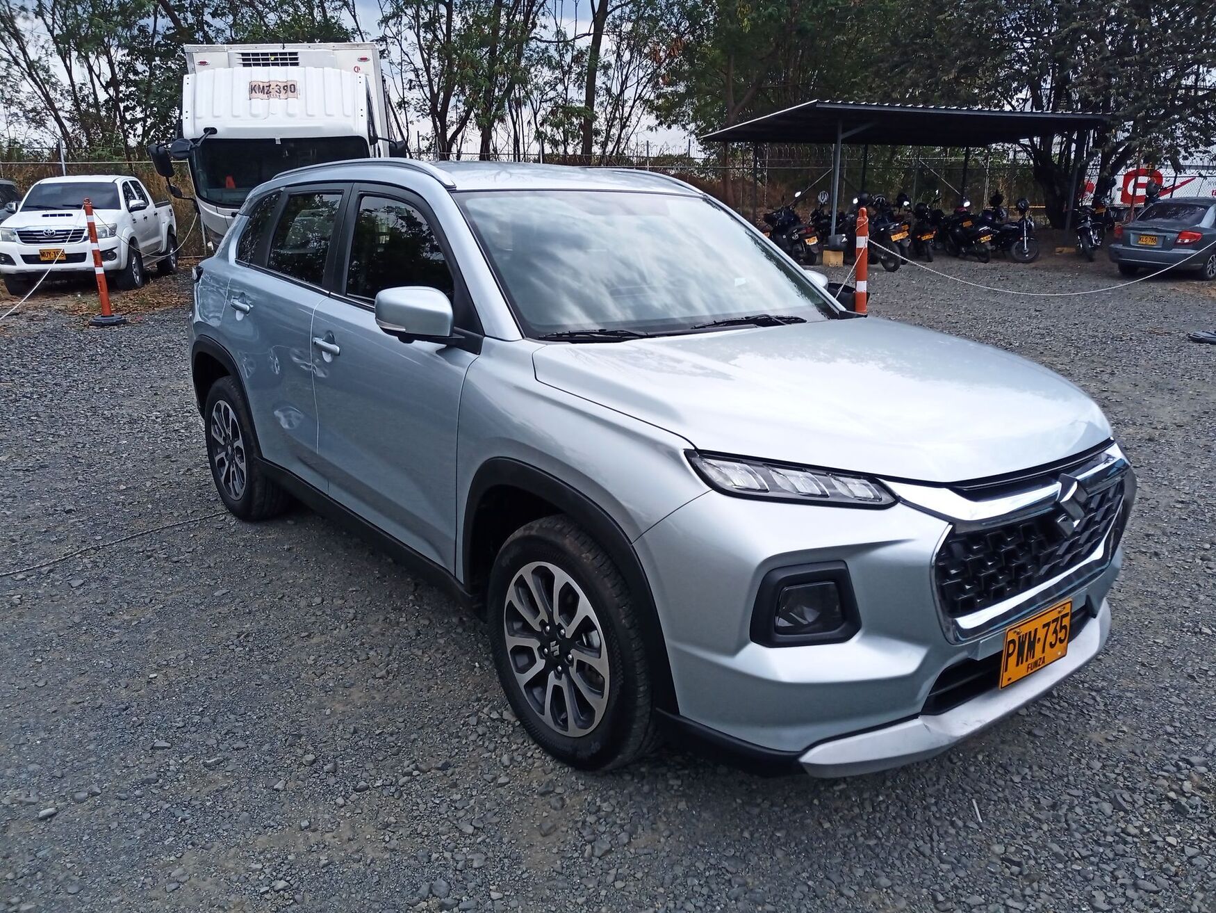 SUZUKI GRAND VITARA 2026