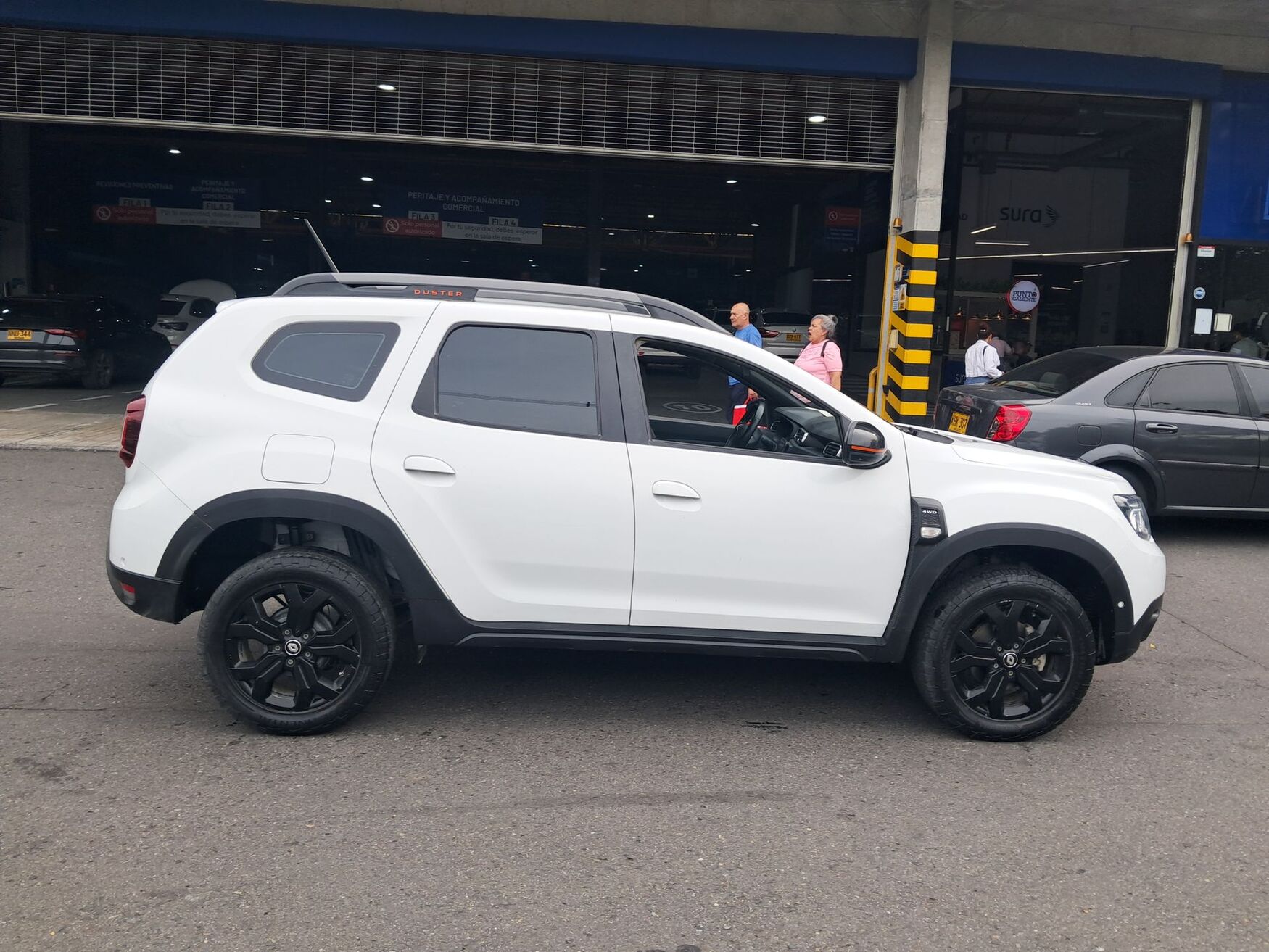 RENAULT DUSTER 2026
