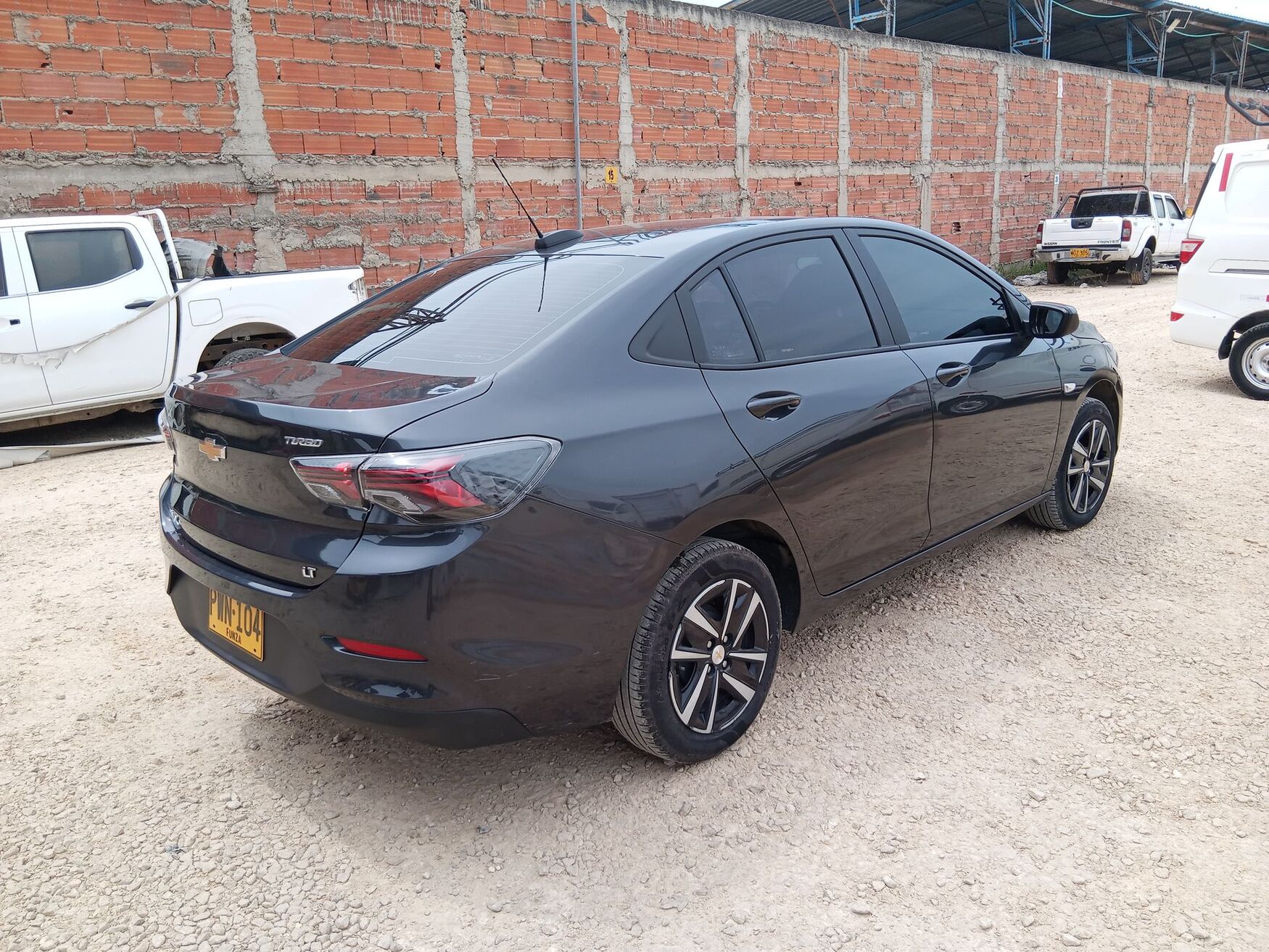 CHEVROLET ONIX 2026