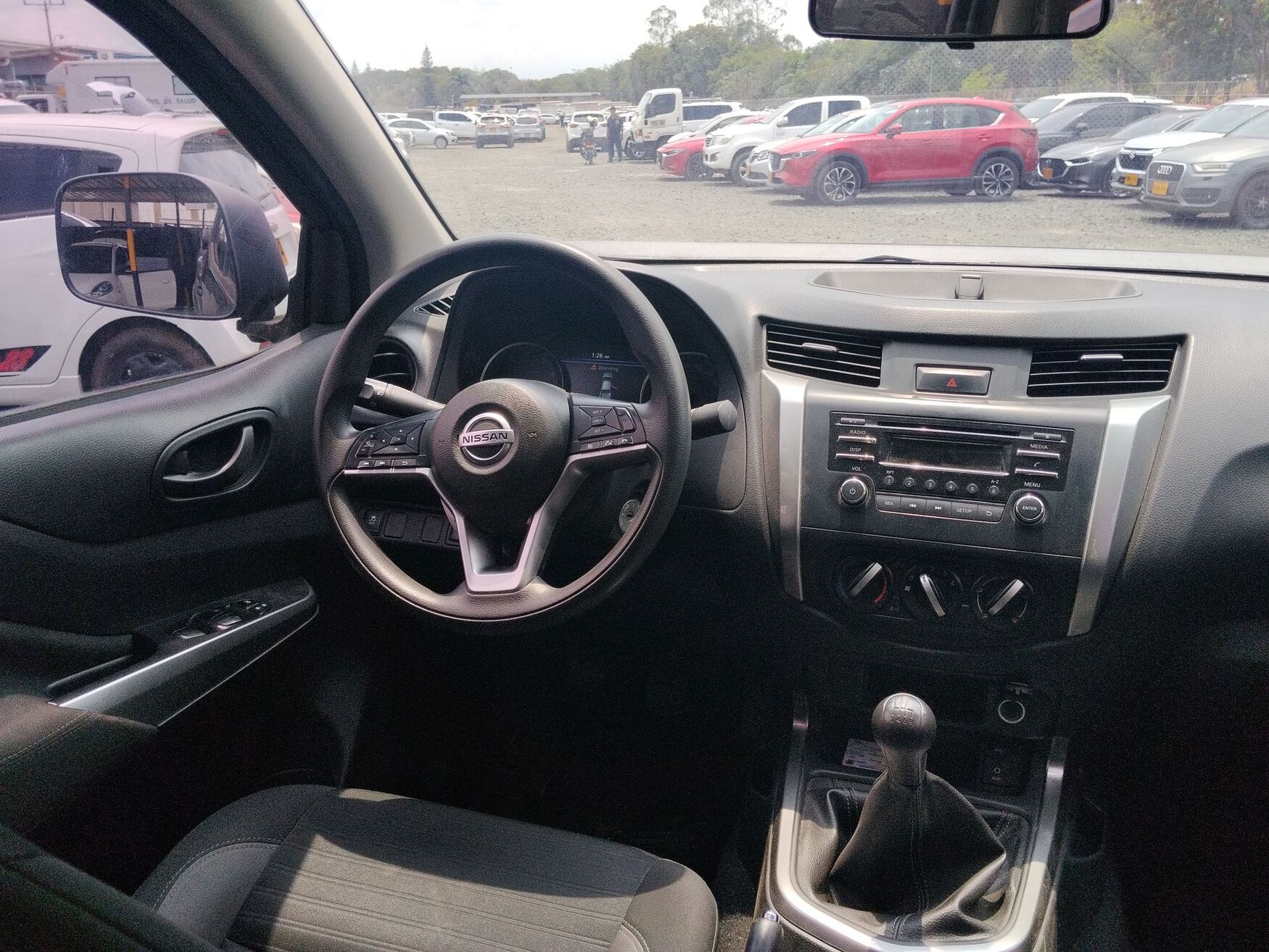 NISSAN FRONTIER 2023