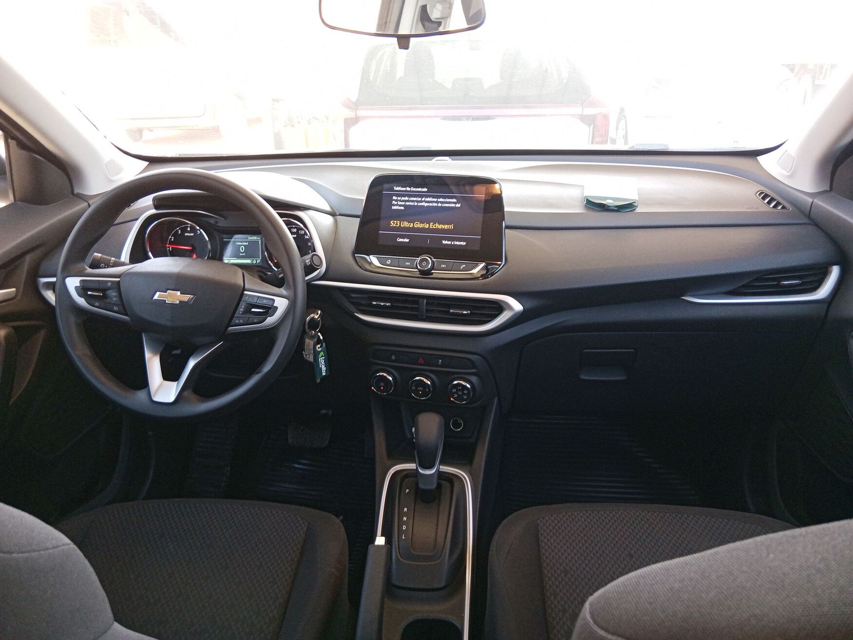 CHEVROLET TRACKER 2025