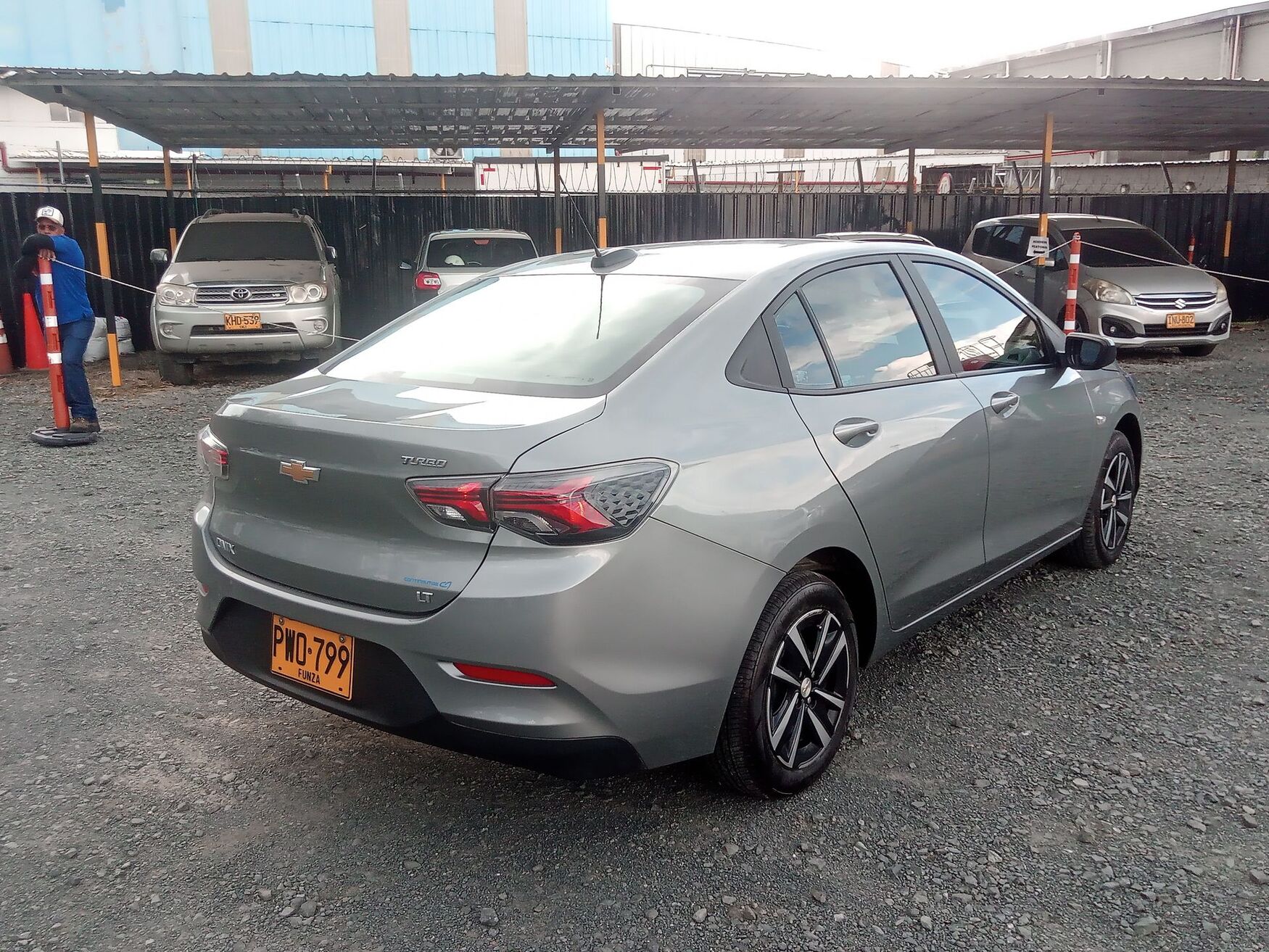 CHEVROLET ONIX 2026