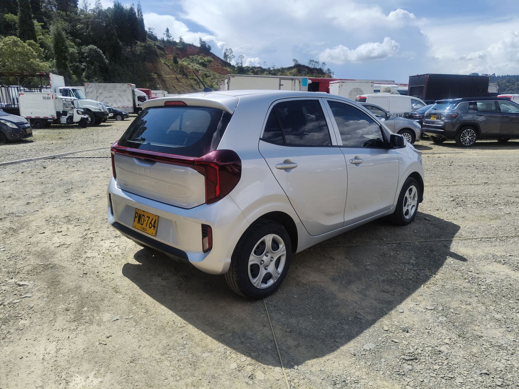 KIA PICANTO 2026