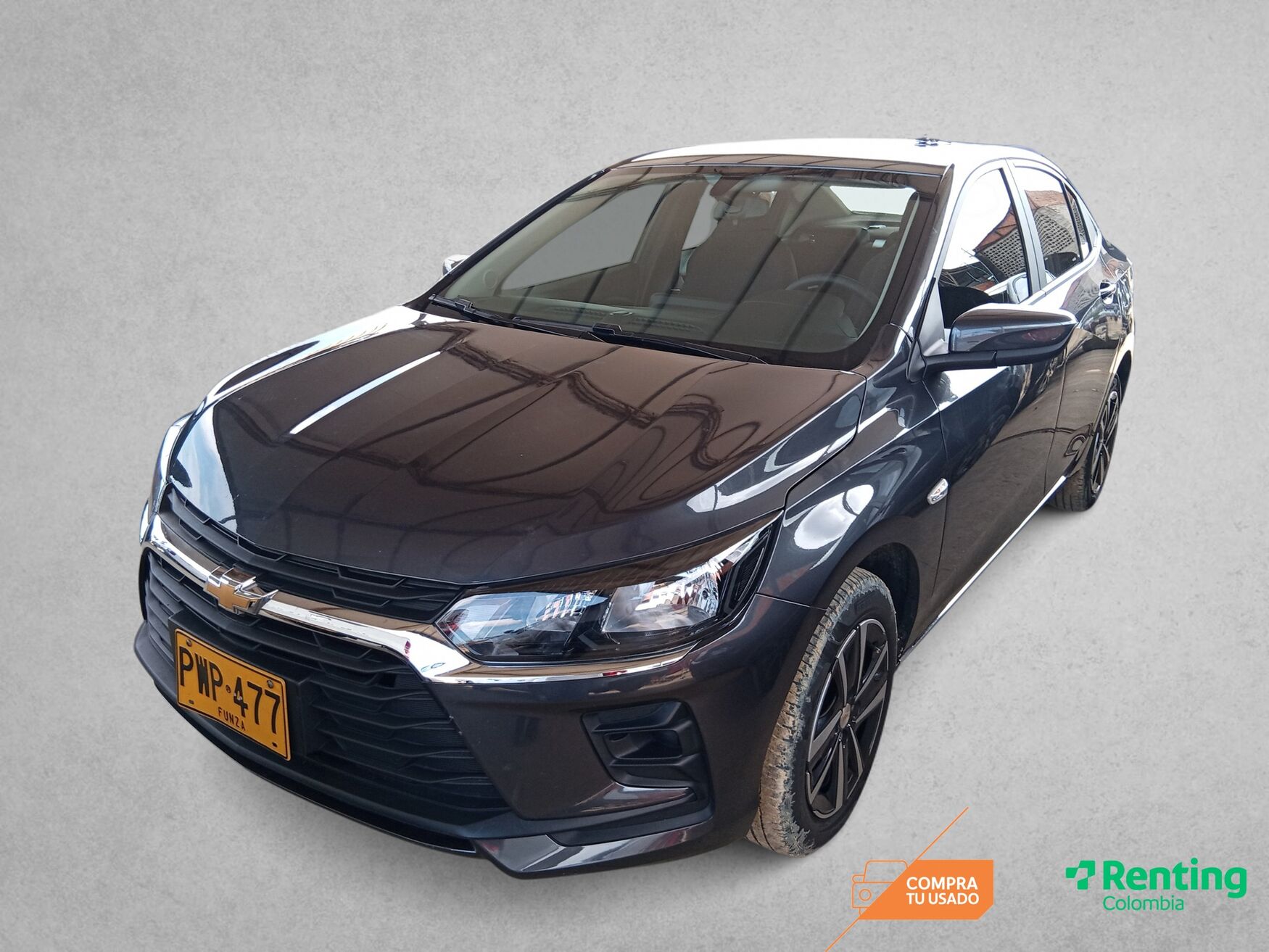 CHEVROLET ONIX 2026