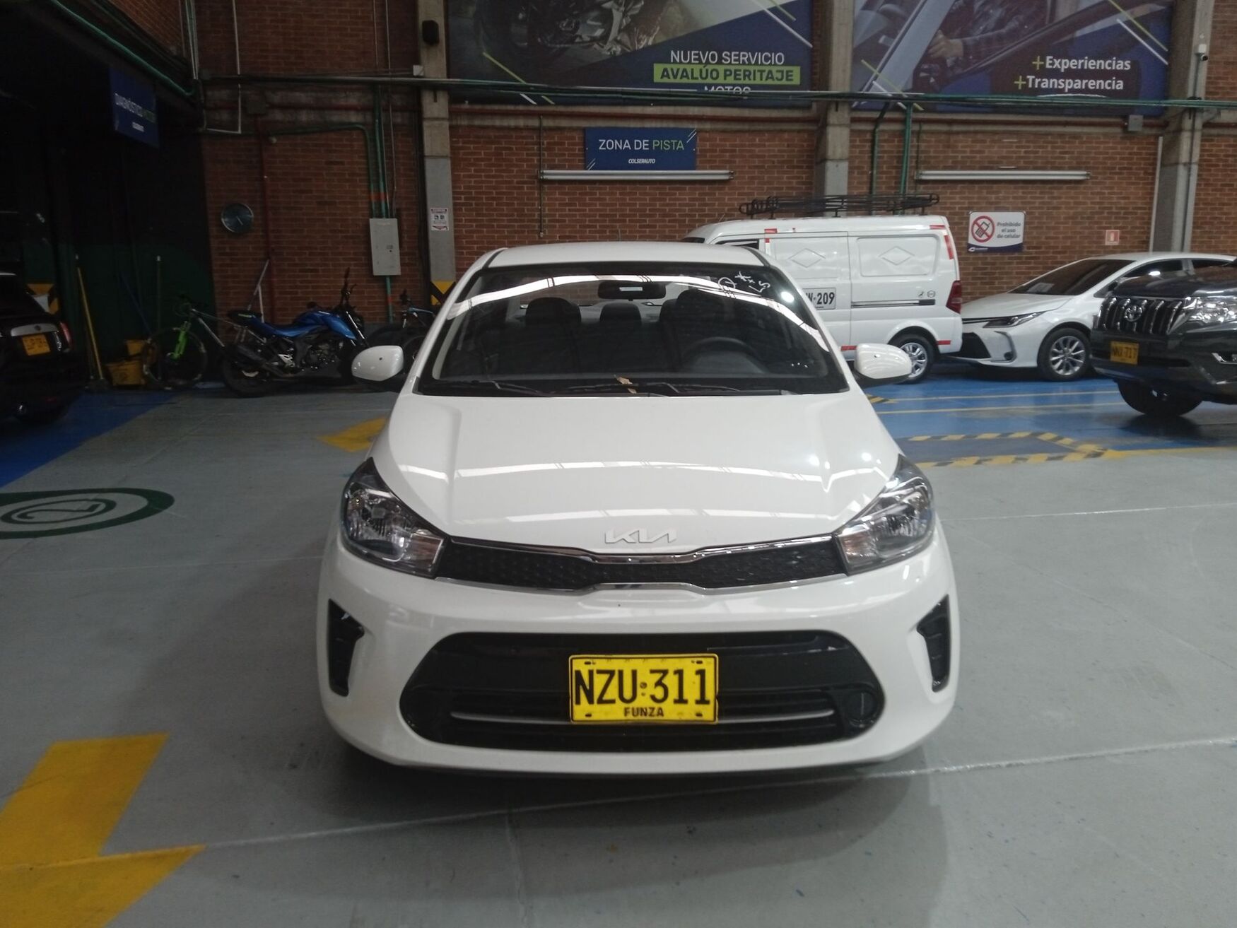 KIA SOLUTO 2025