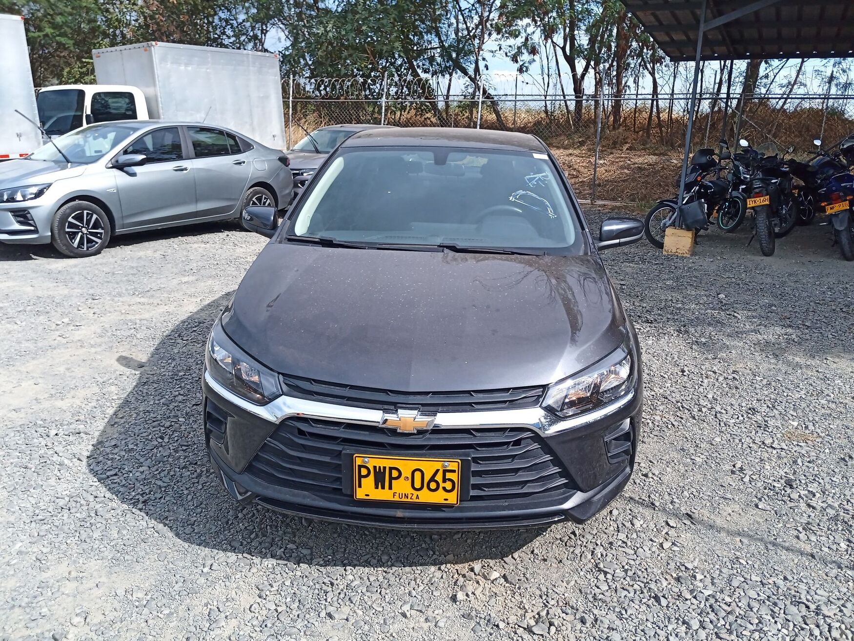 CHEVROLET ONIX 2026