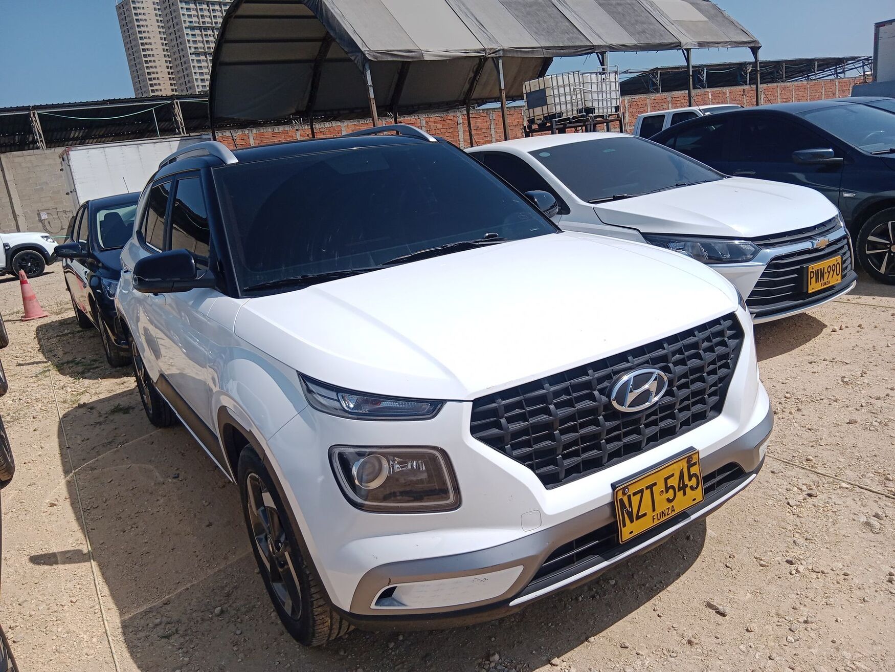 HYUNDAI VENUE 2025