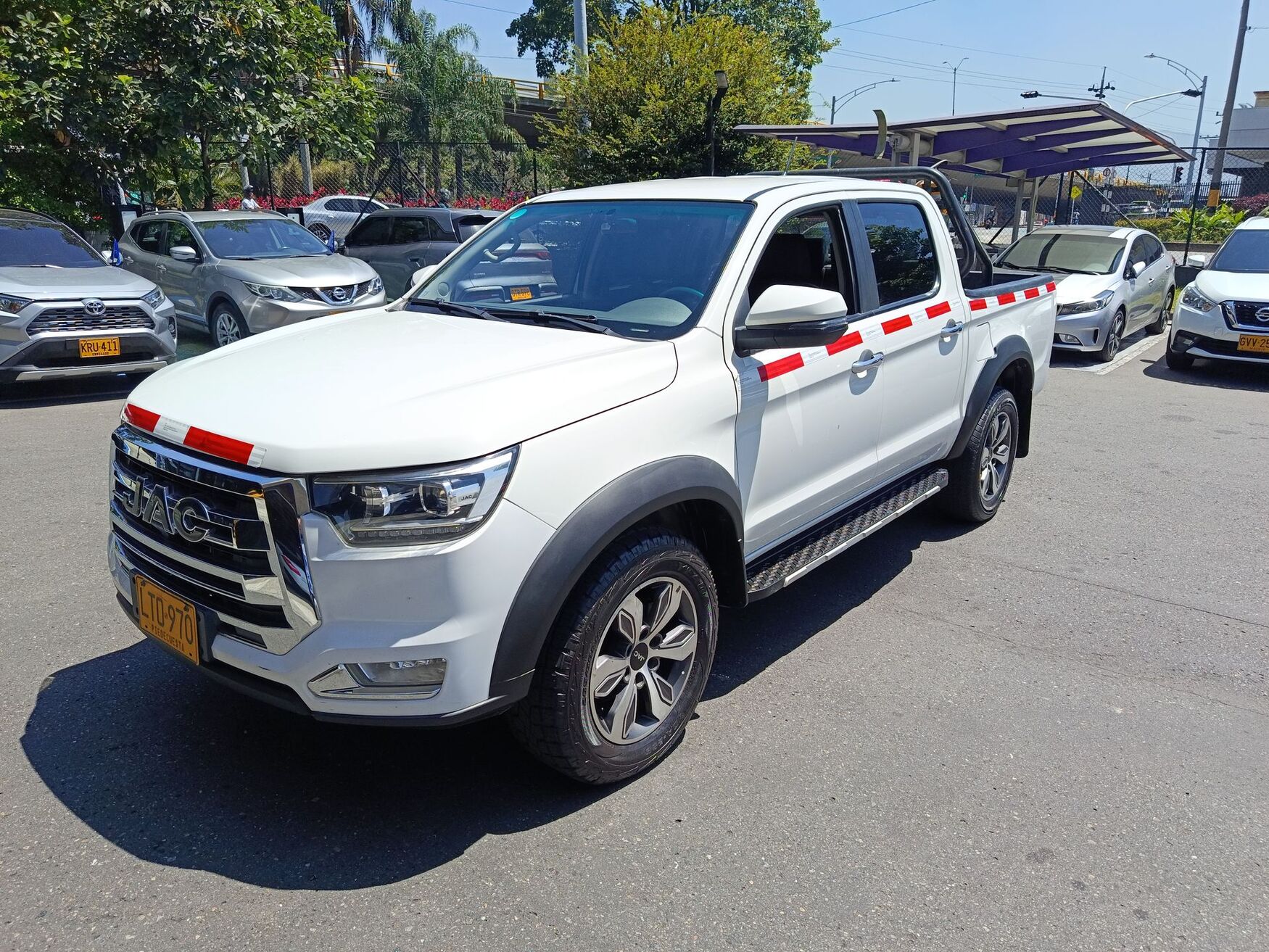 JAC JT8 2024