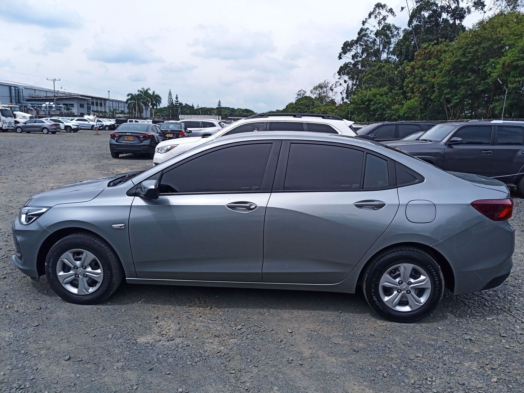 CHEVROLET ONIX 2025