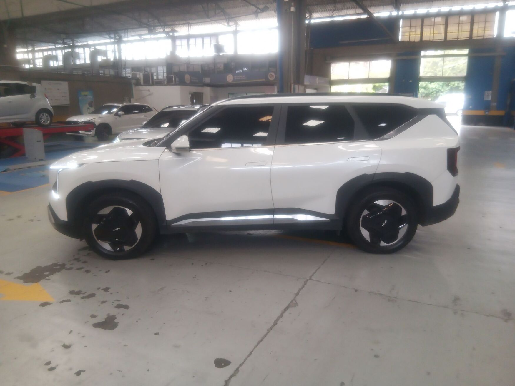 KIA EV5 2025