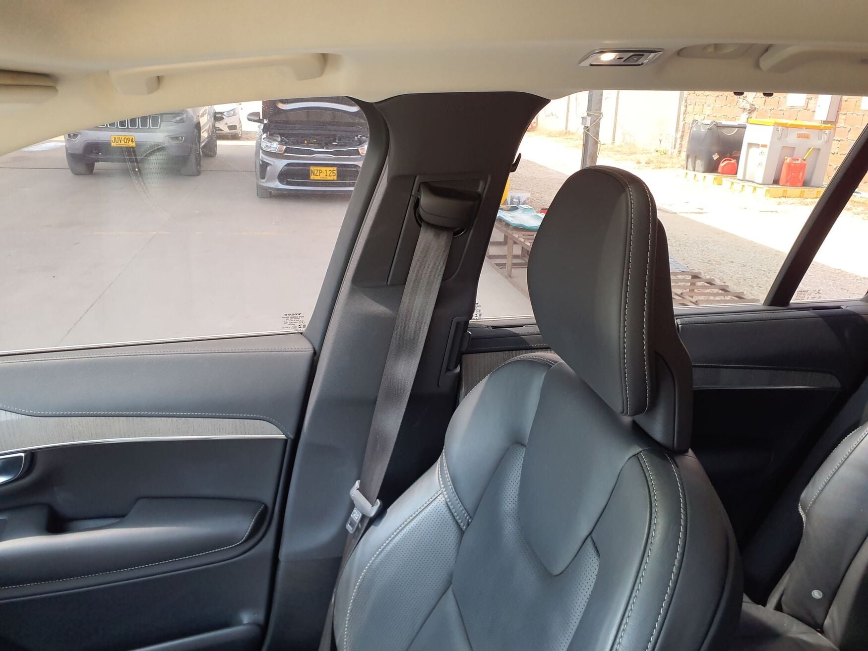 VOLVO XC90 2022