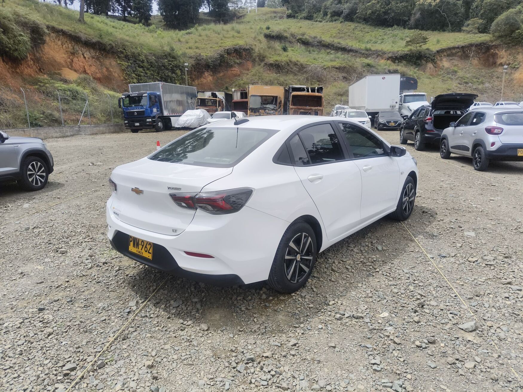 CHEVROLET ONIX 2026