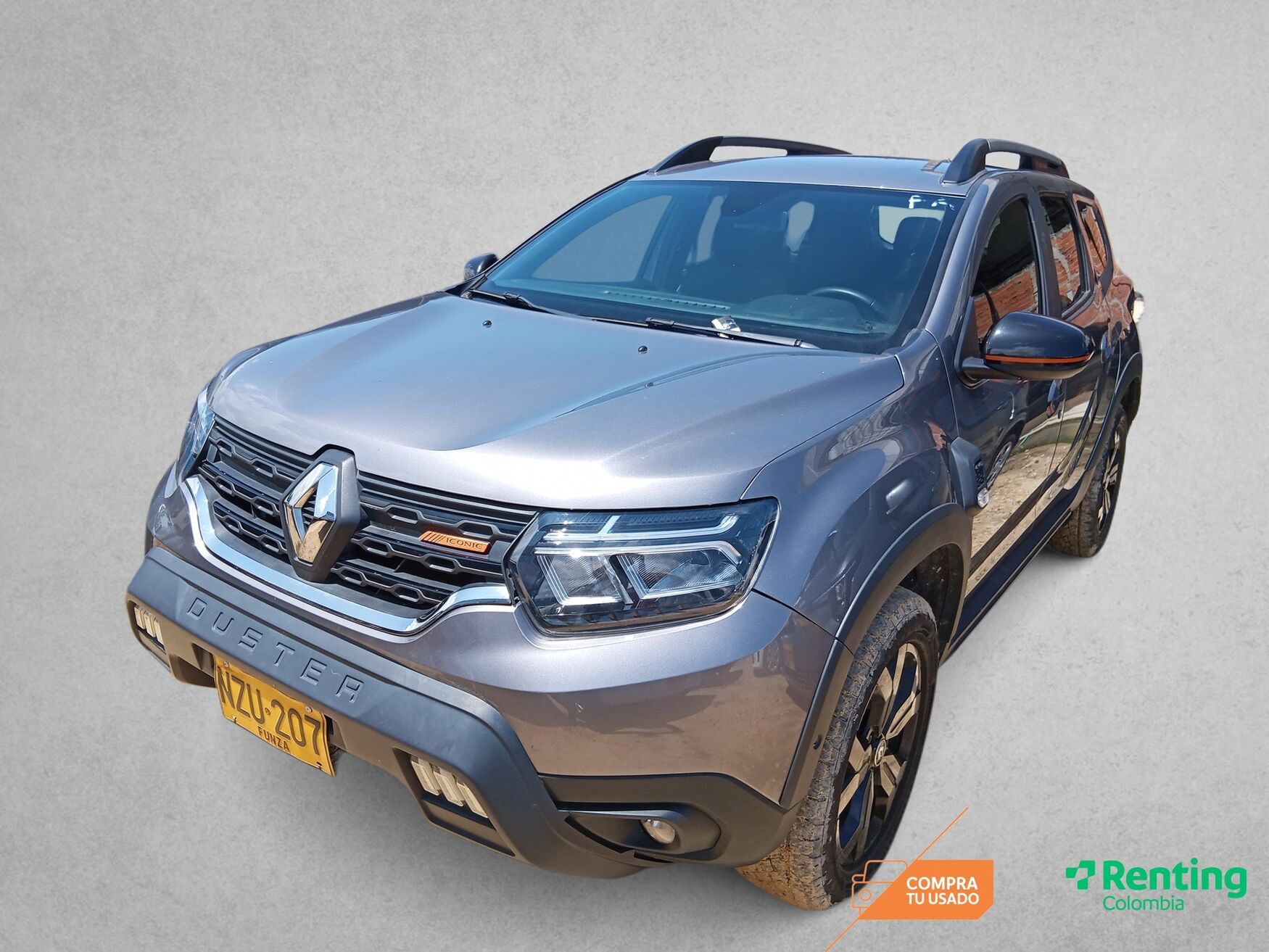 RENAULT DUSTER 2025