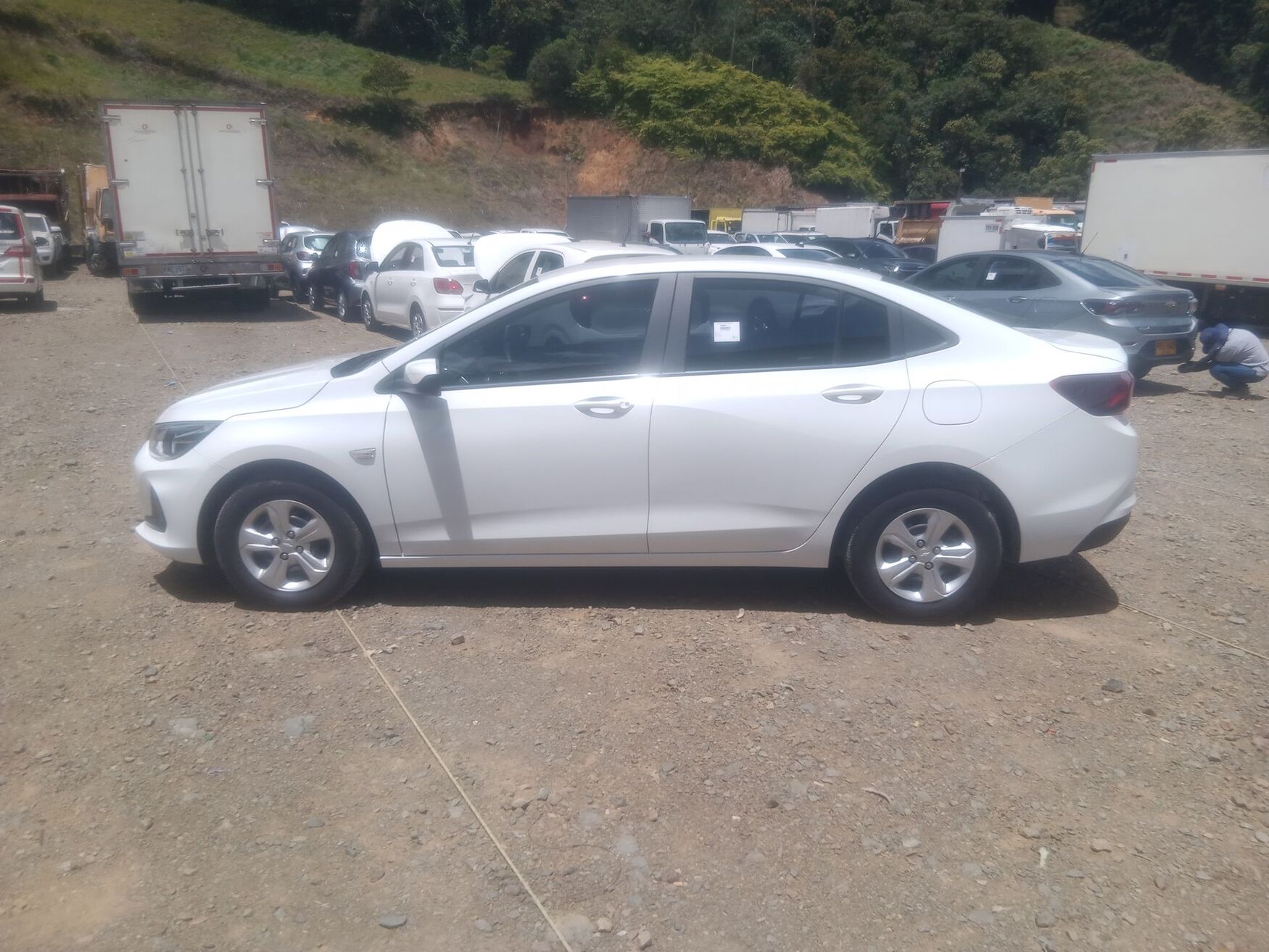 CHEVROLET ONIX 2025