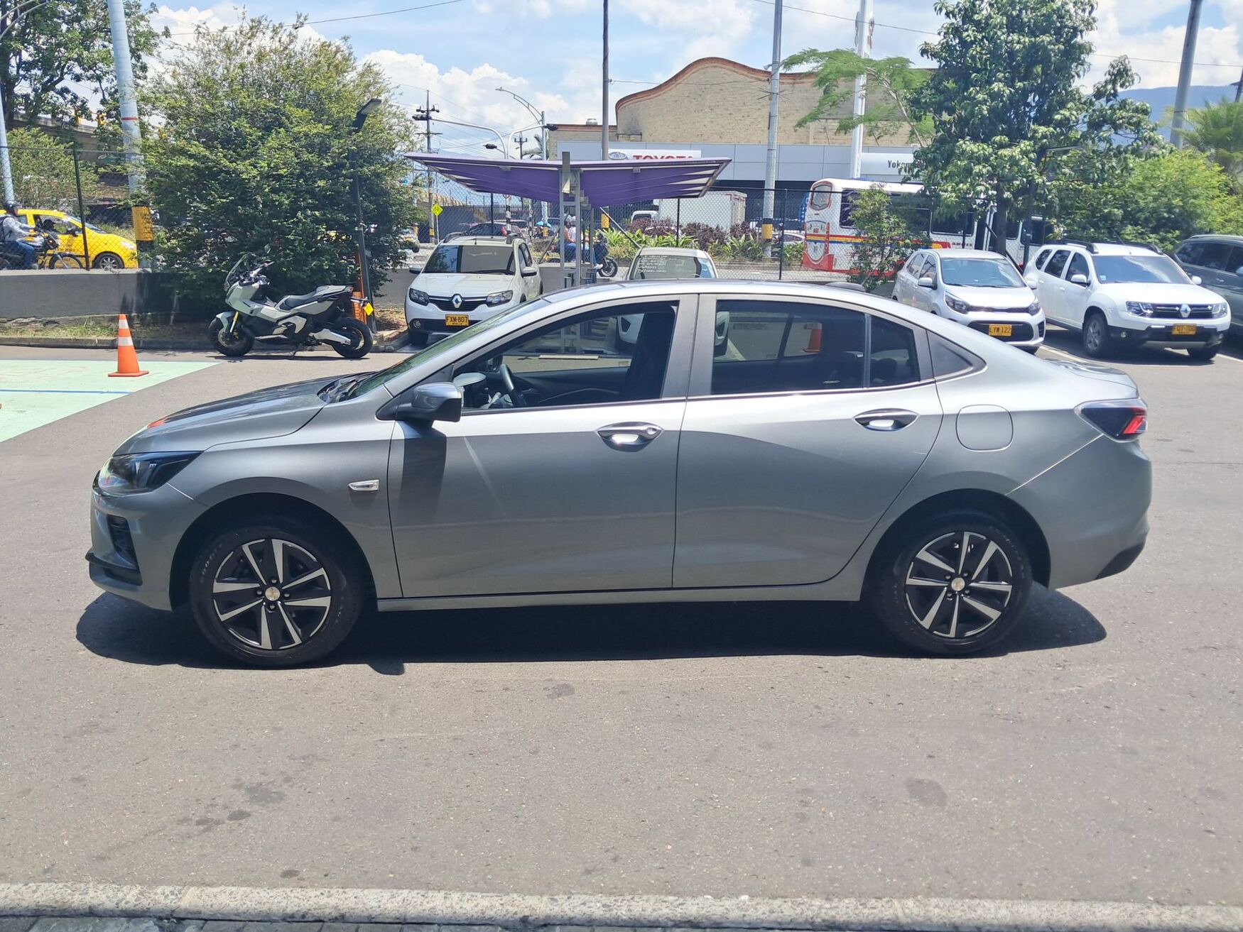 CHEVROLET ONIX 2026