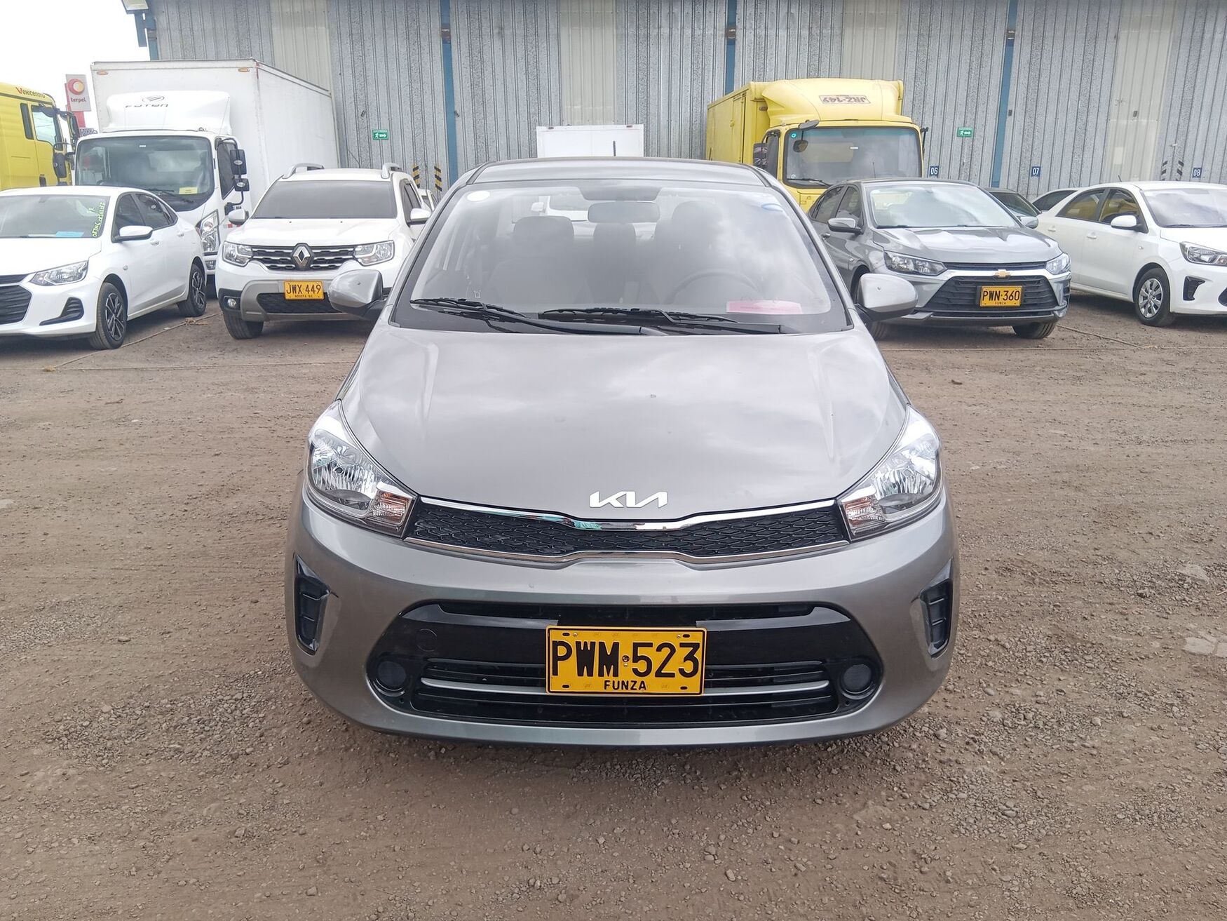 KIA SOLUTO 2026