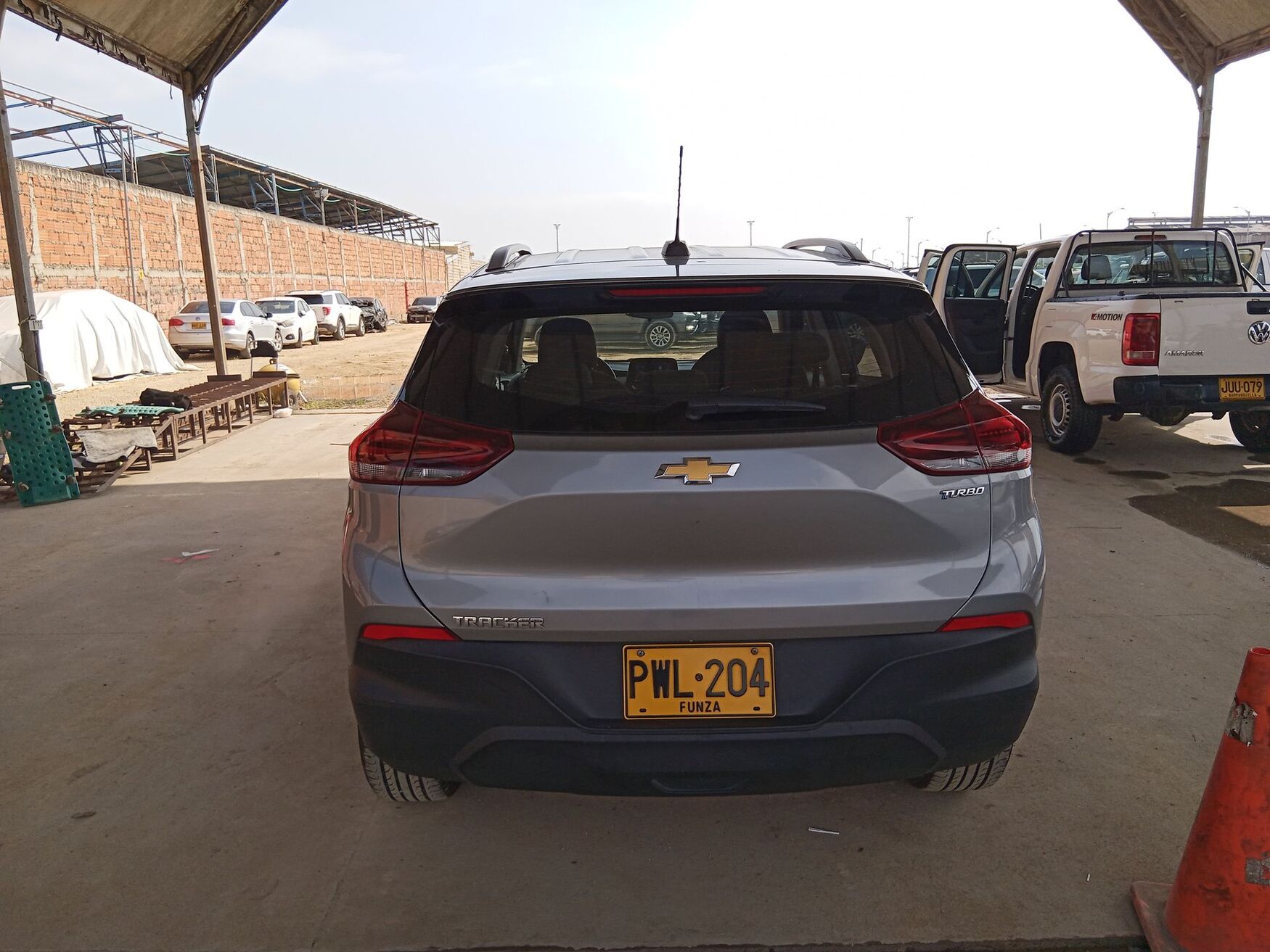 CHEVROLET TRACKER 2025