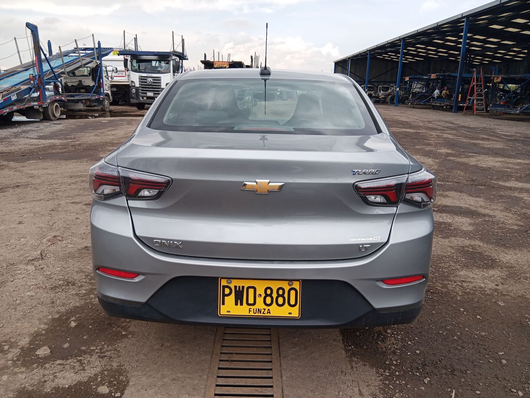 CHEVROLET ONIX 2026