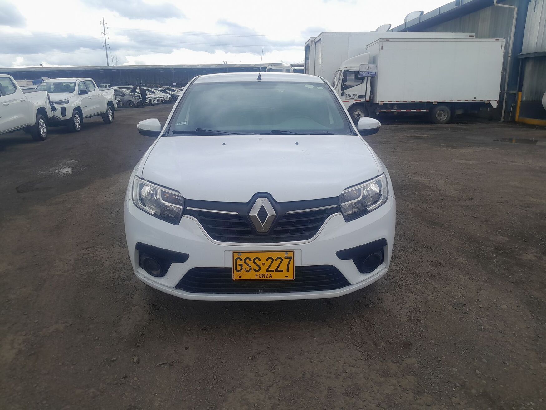 RENAULT SANDERO 2021