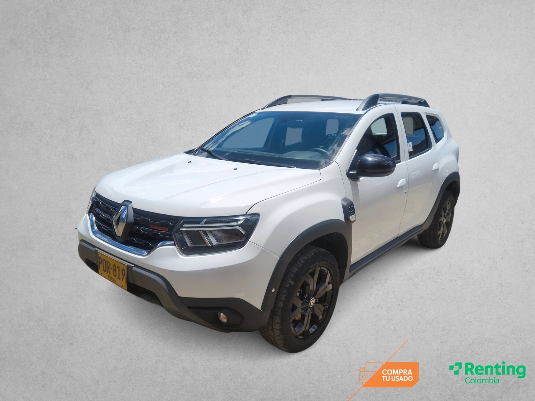 RENAULT DUSTER 2026