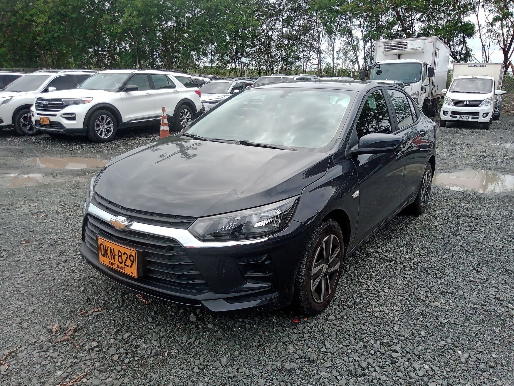 CHEVROLET ONIX 2026