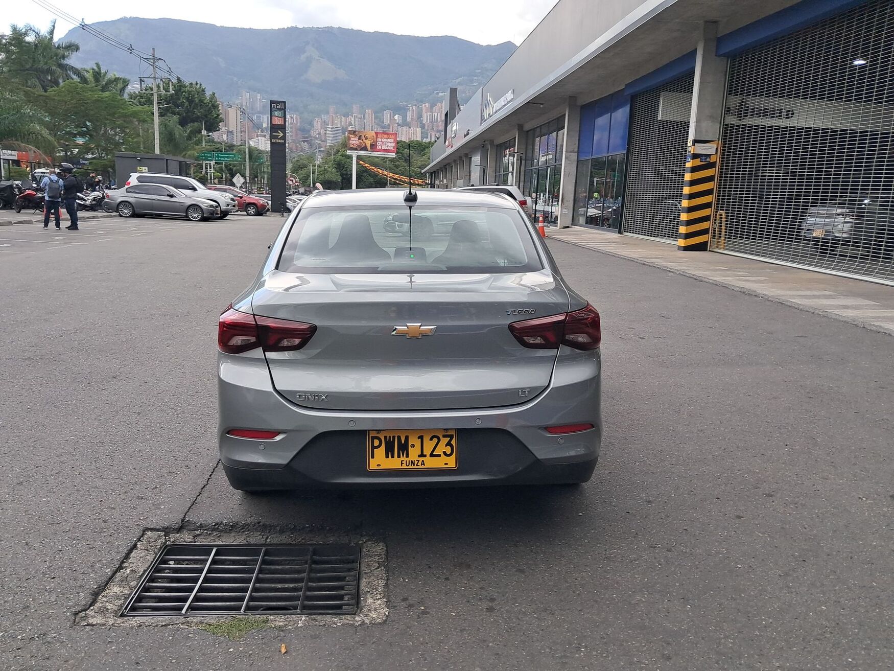 CHEVROLET ONIX 2025