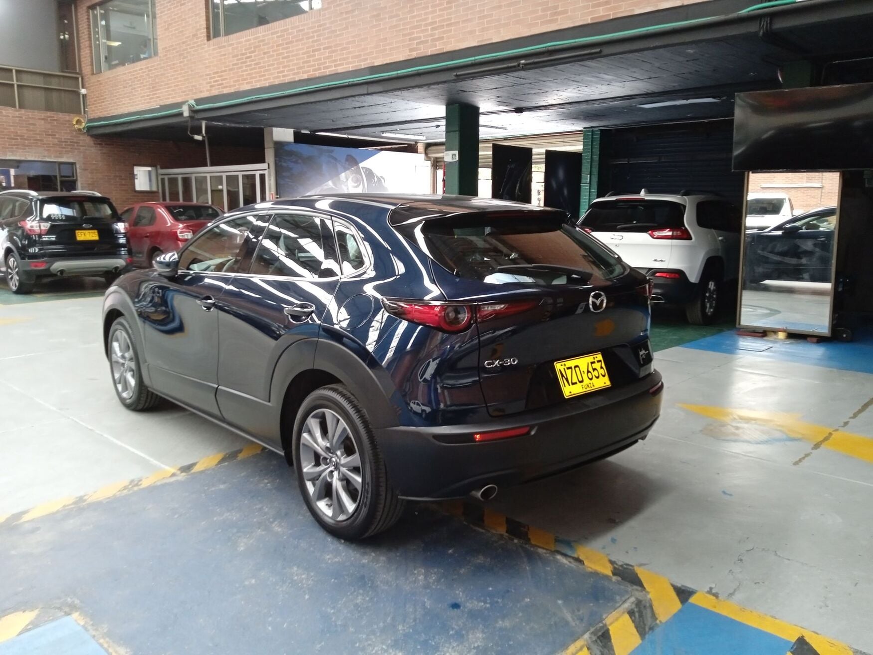 MAZDA CX-30 2025