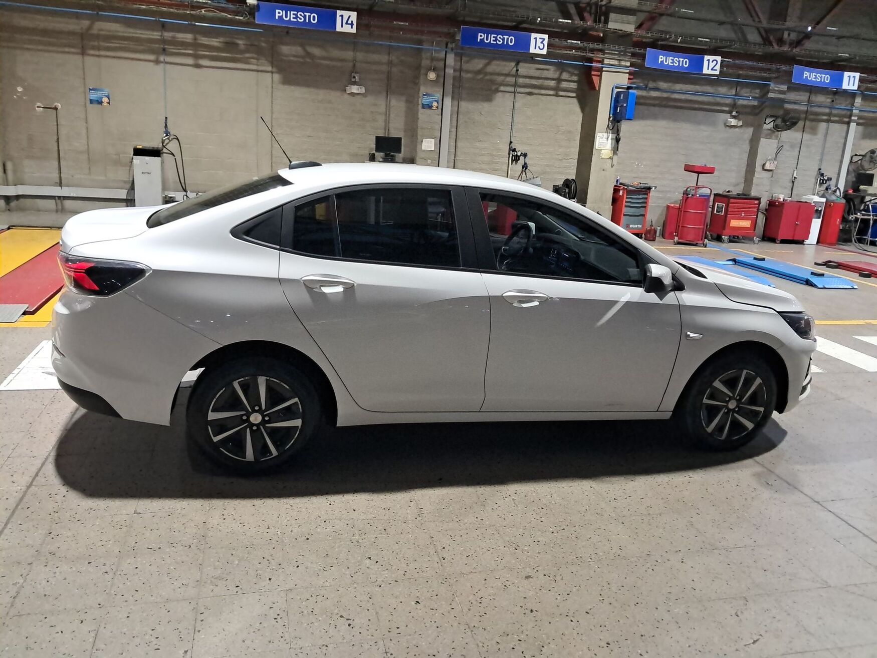 CHEVROLET ONIX 2026