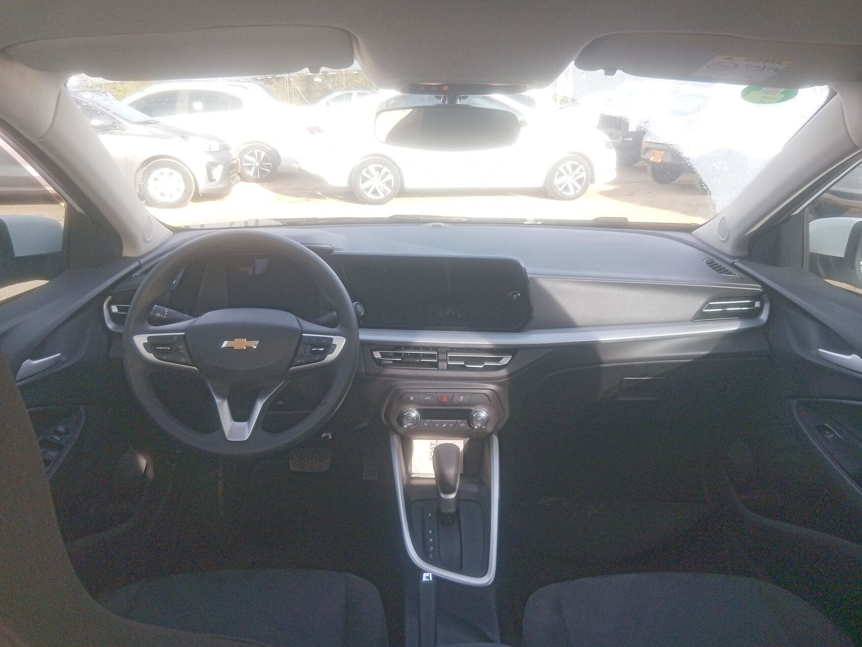 CHEVROLET ONIX 2026
