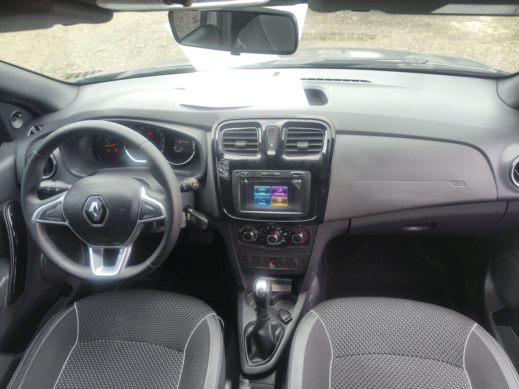 RENAULT STEPWAY 2021