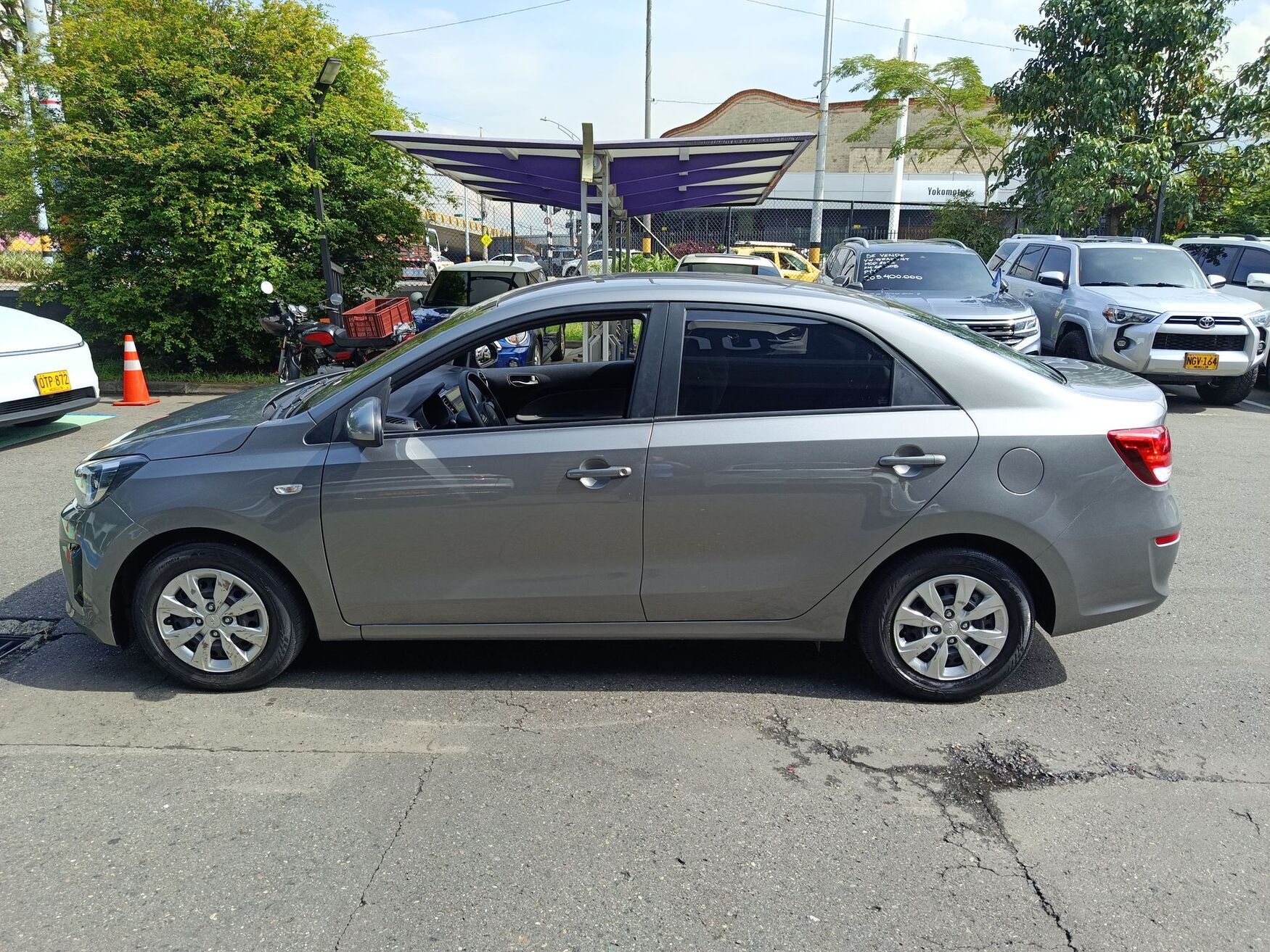 KIA SOLUTO 2026