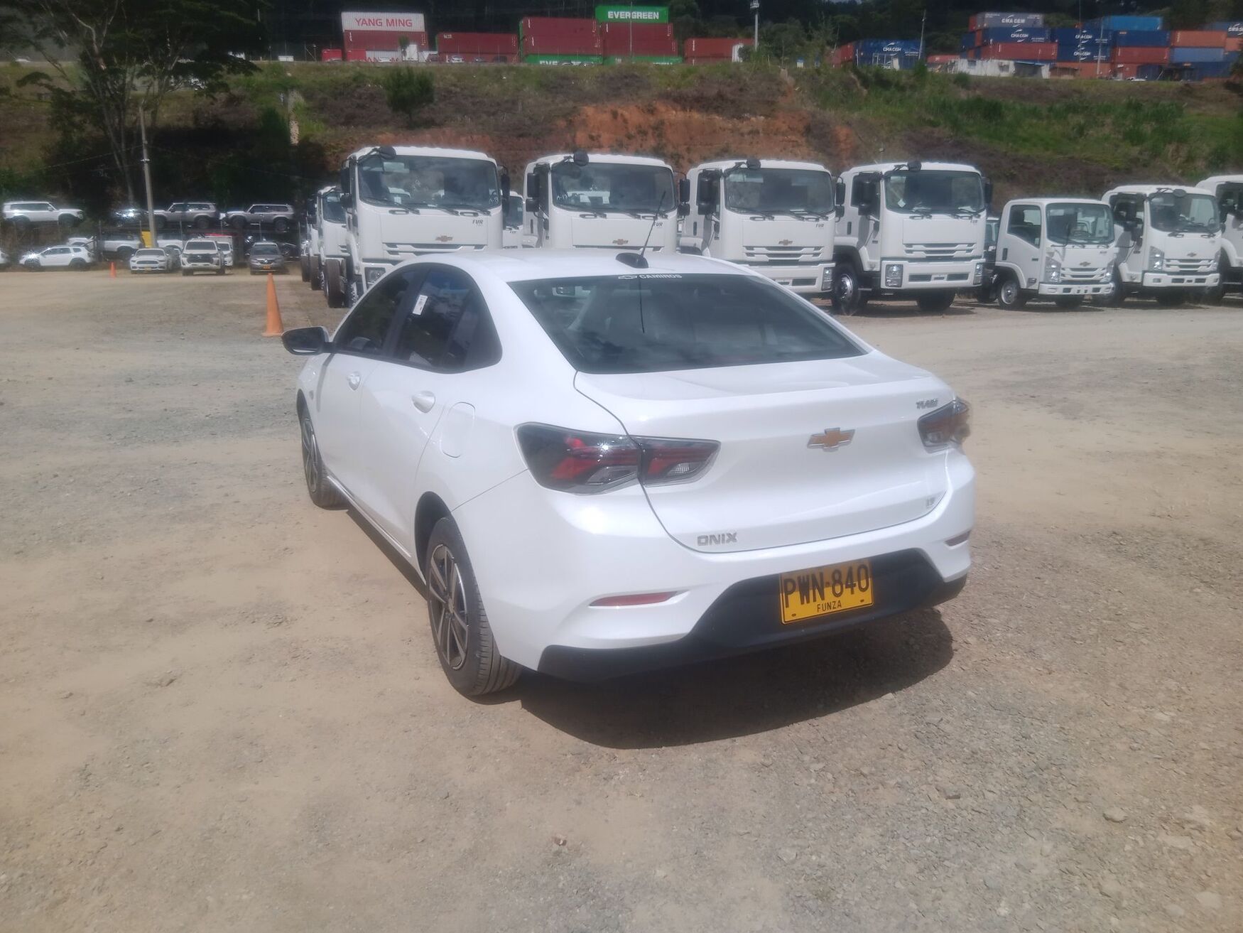 CHEVROLET ONIX 2026