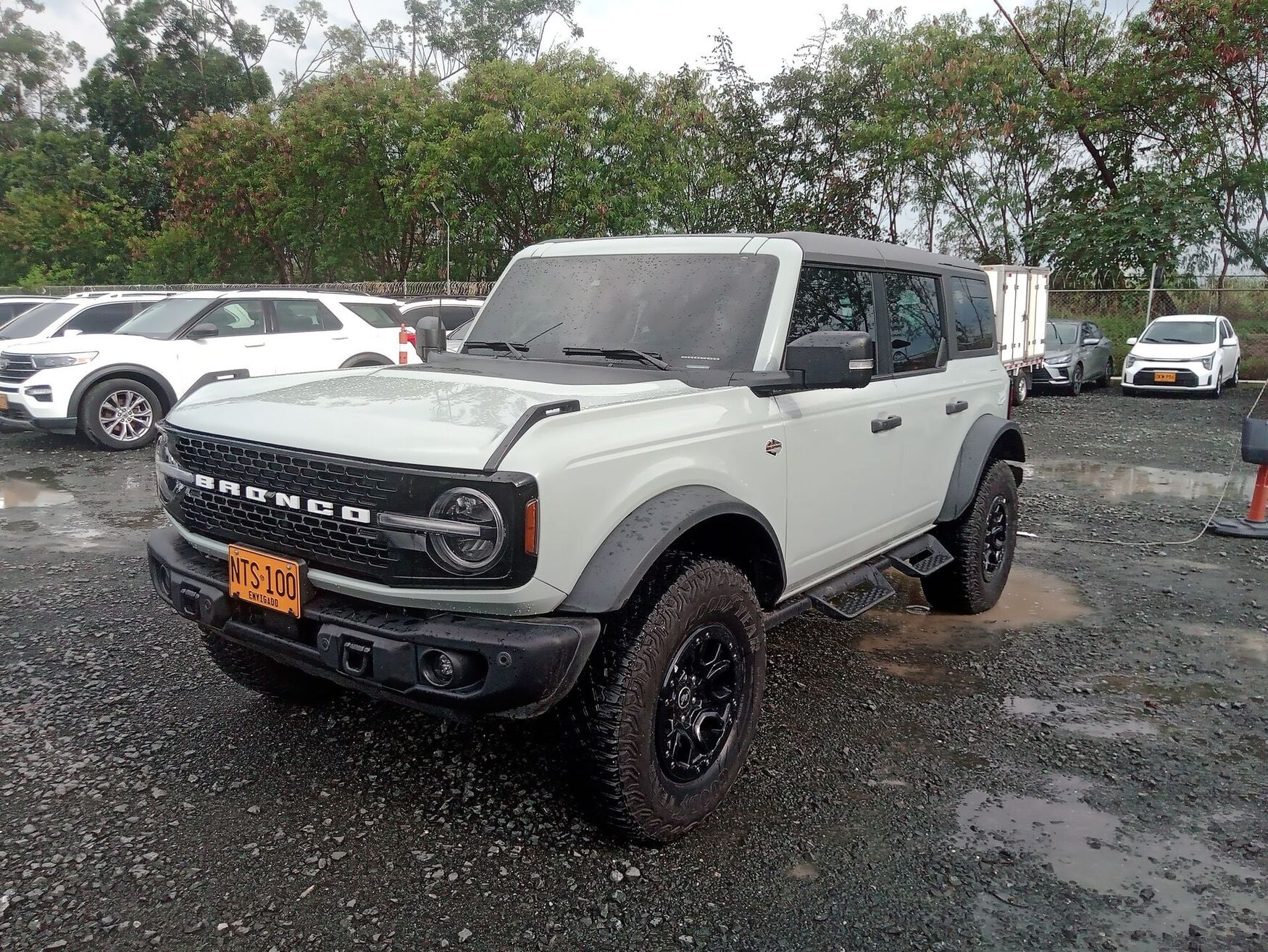 FORD BRONCO 2024