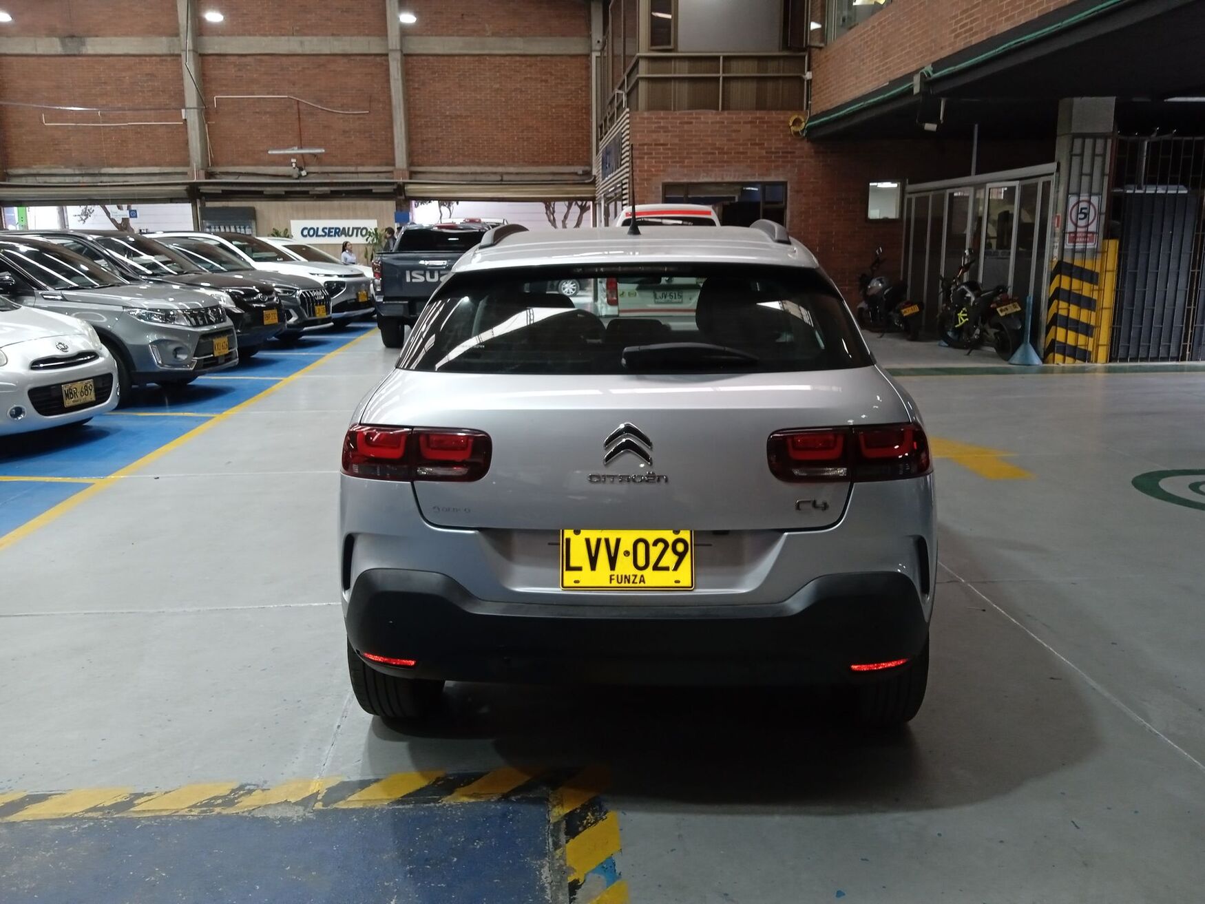 CITROËN C4 2023
