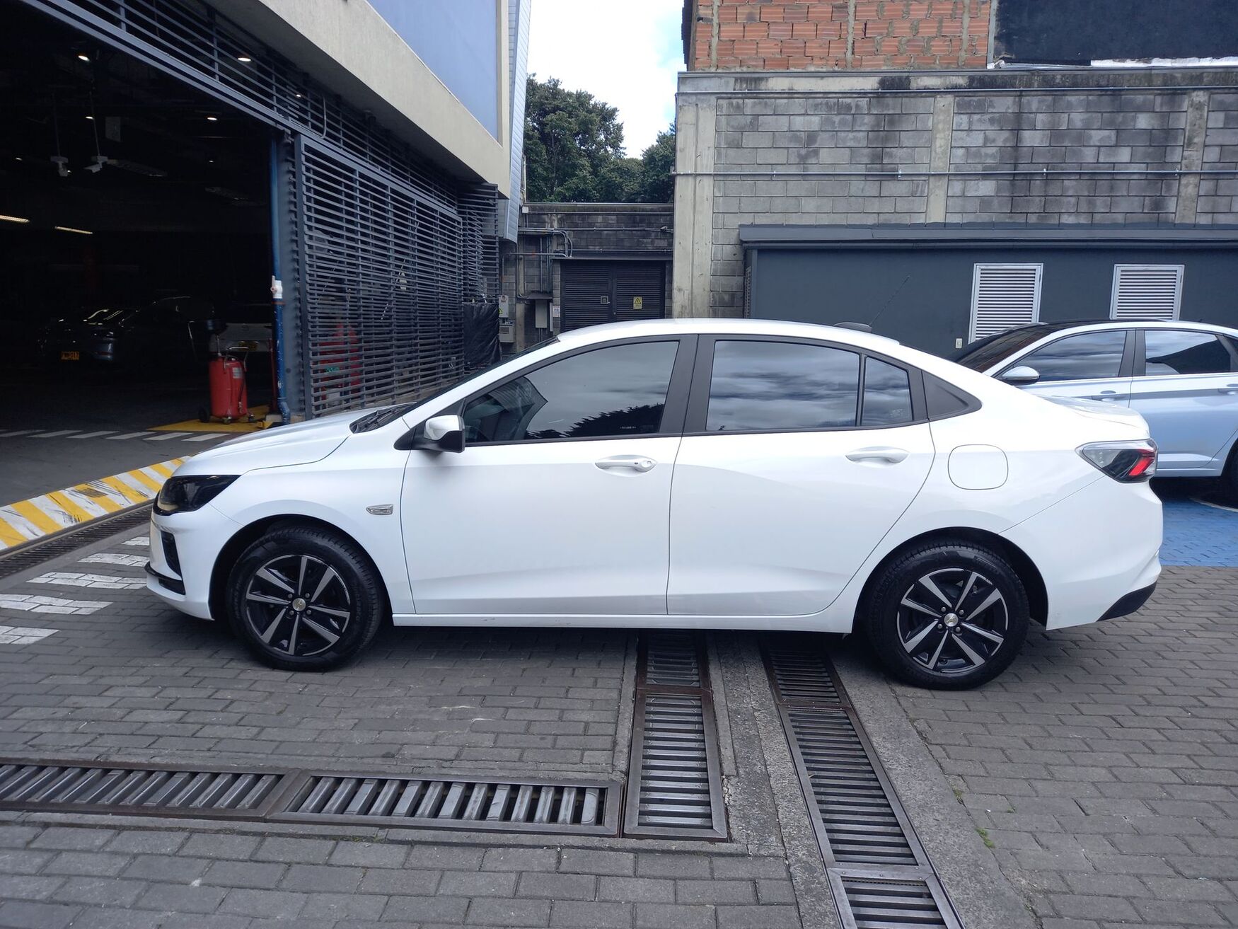 CHEVROLET ONIX 2026