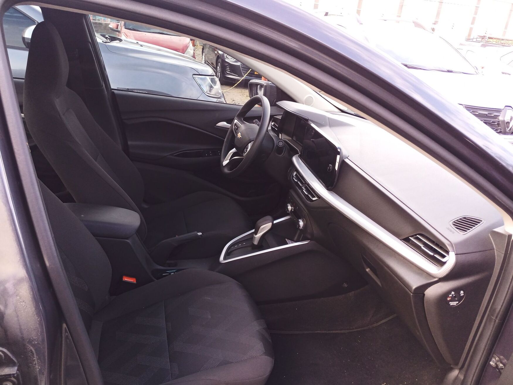 CHEVROLET ONIX 2026