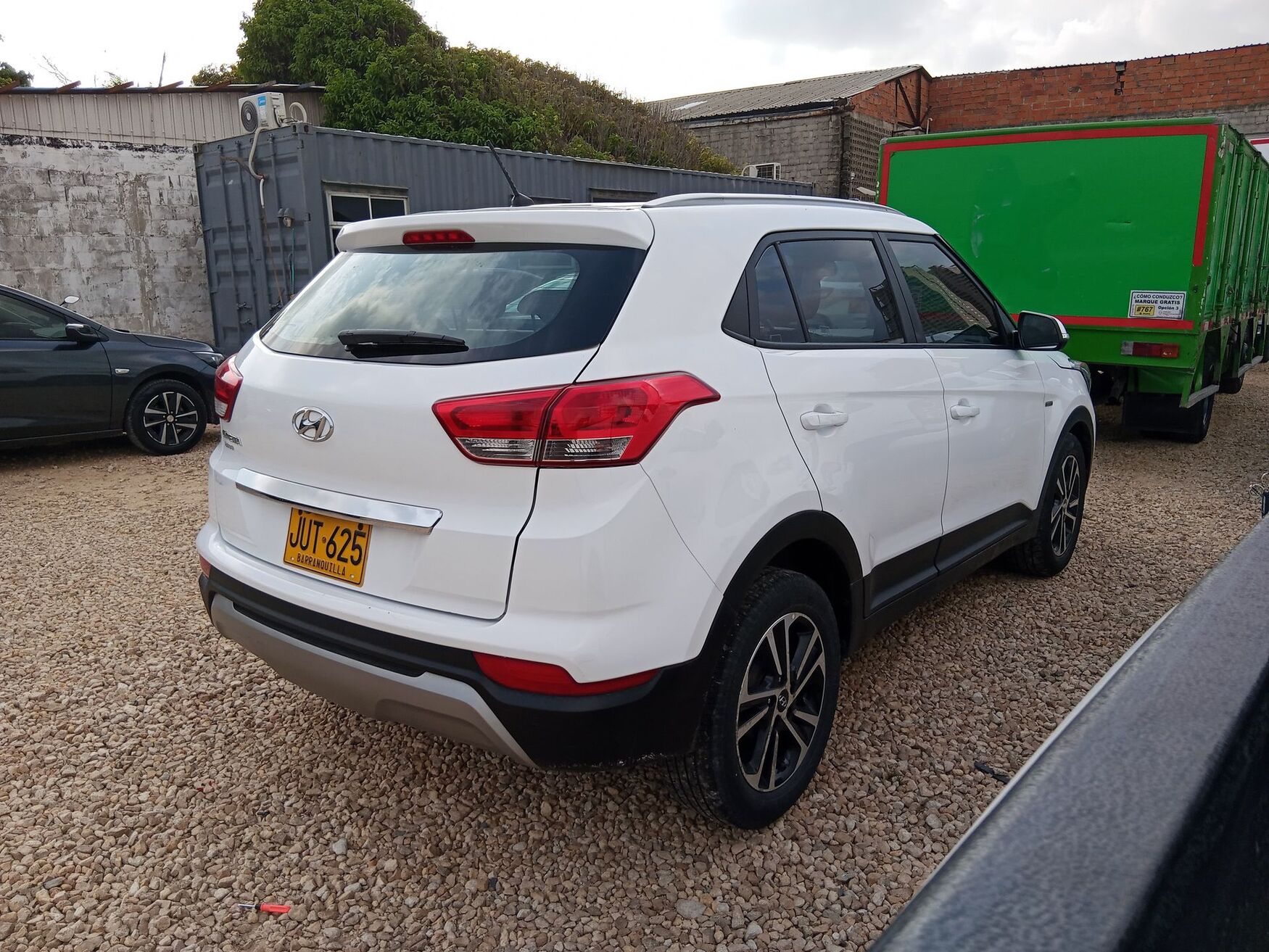 HYUNDAI CRETA 2022