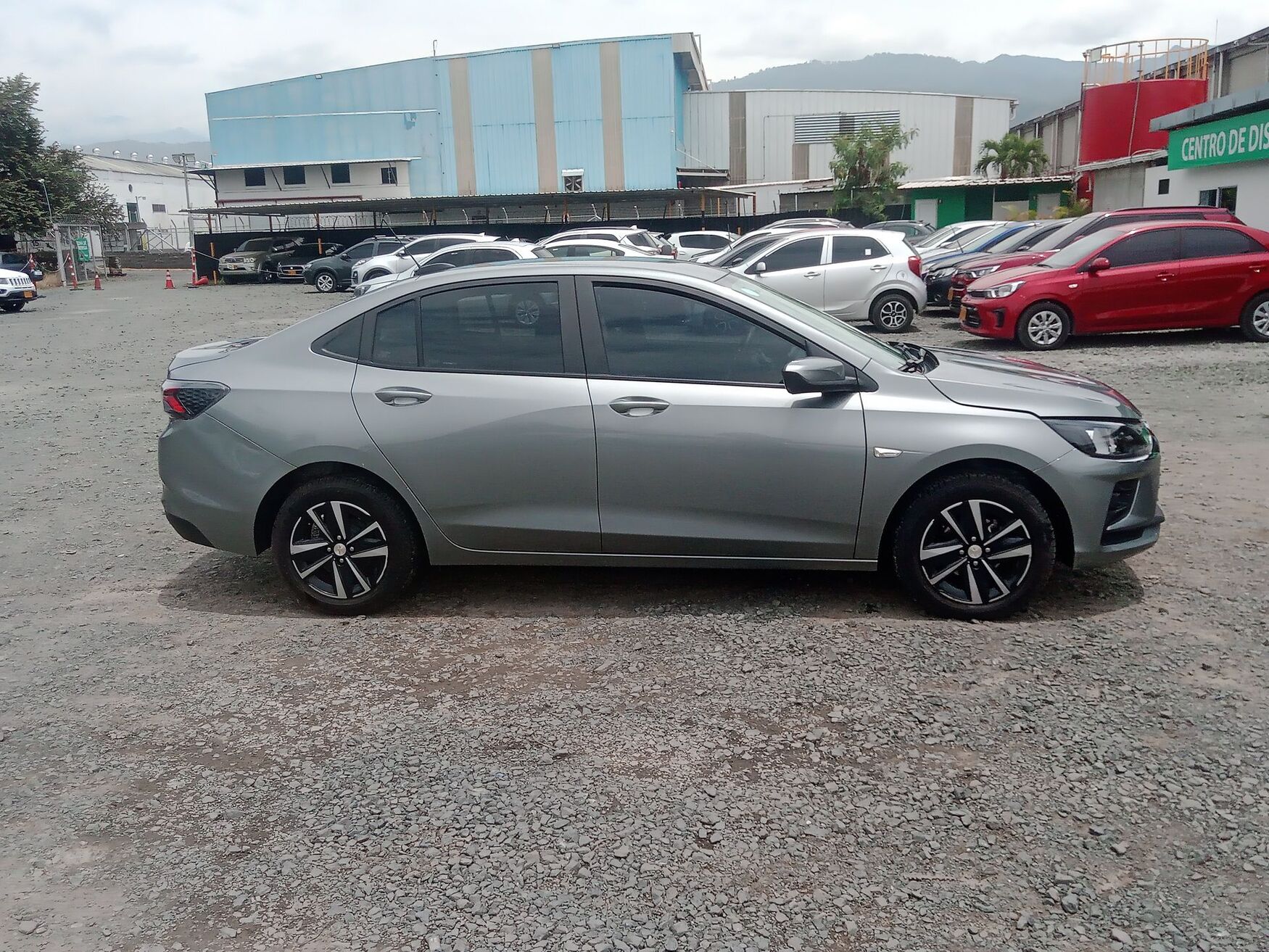 CHEVROLET ONIX 2026