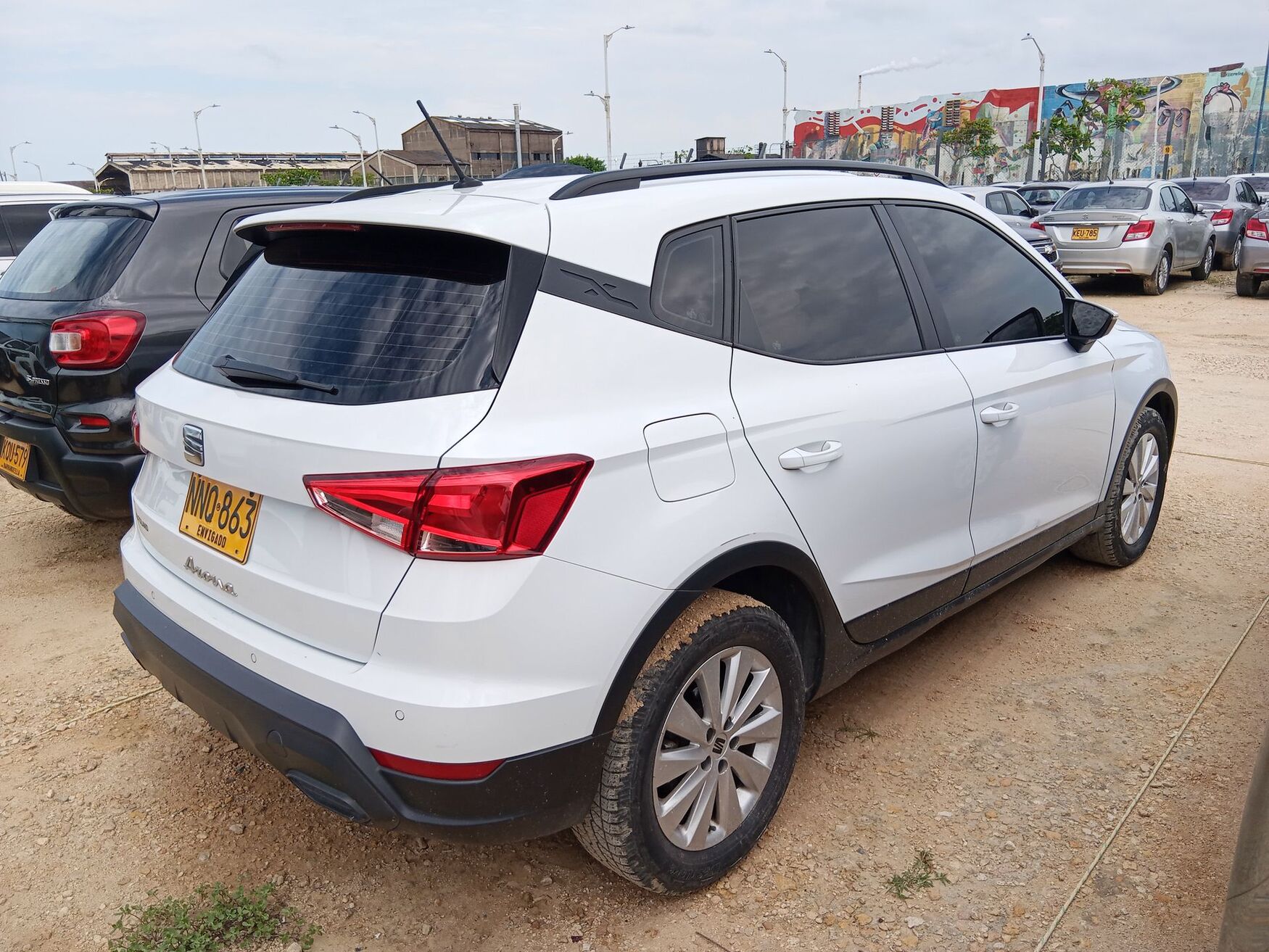 SEAT ARONA 2024